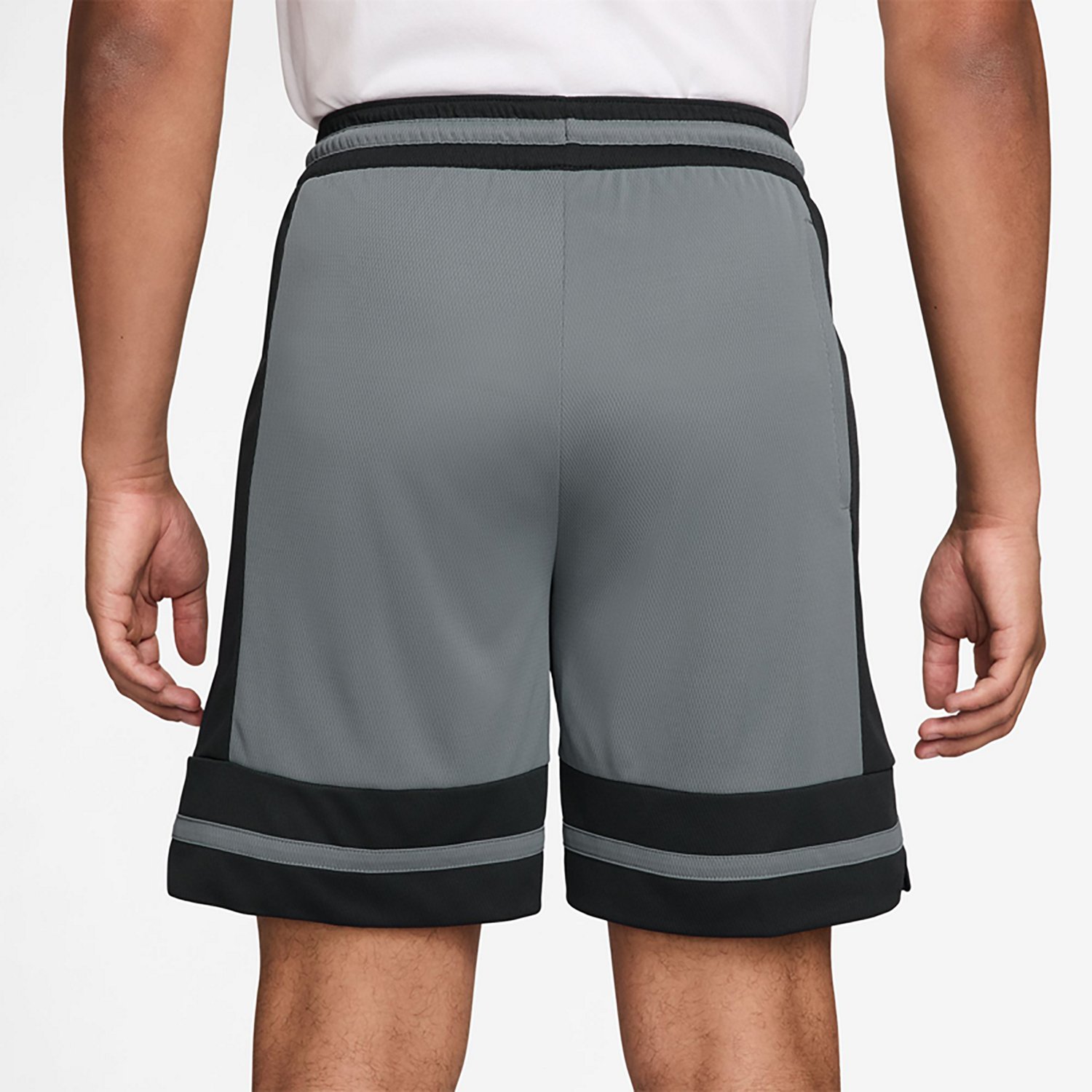 Nike Men's Dri-FIT Basketball Shorts 8 in. - view number 2