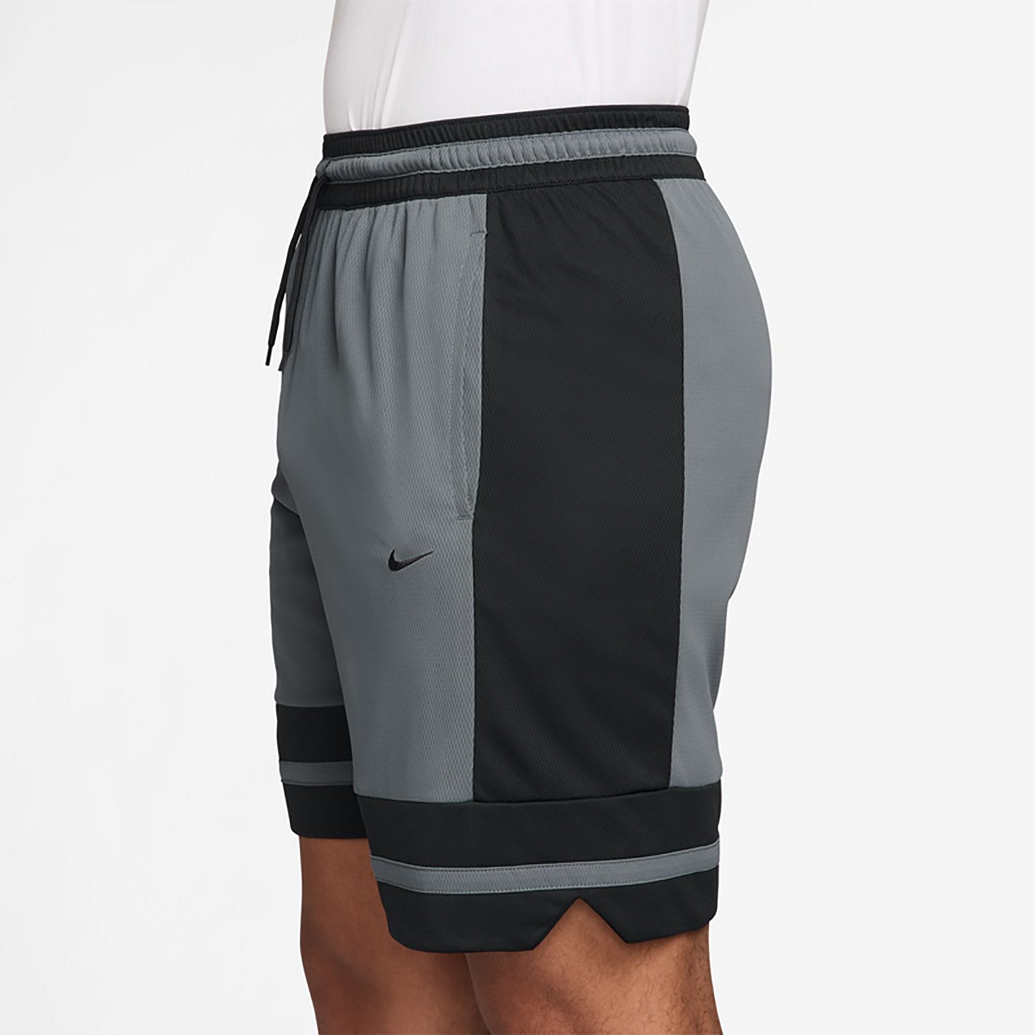 Nike Men's Dri-FIT Basketball Shorts 8 in. - view number 3