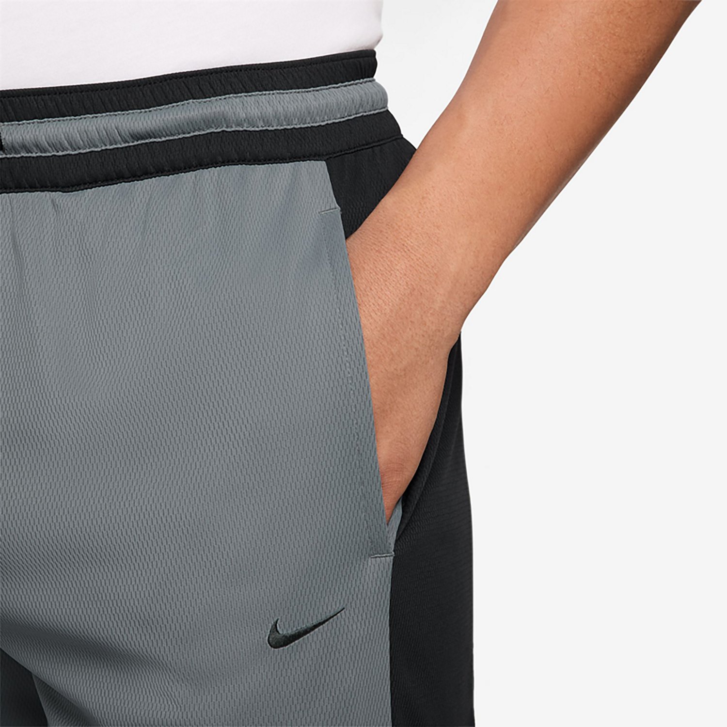 Nike Men's Dri-FIT Basketball Shorts 8 in. - view number 4