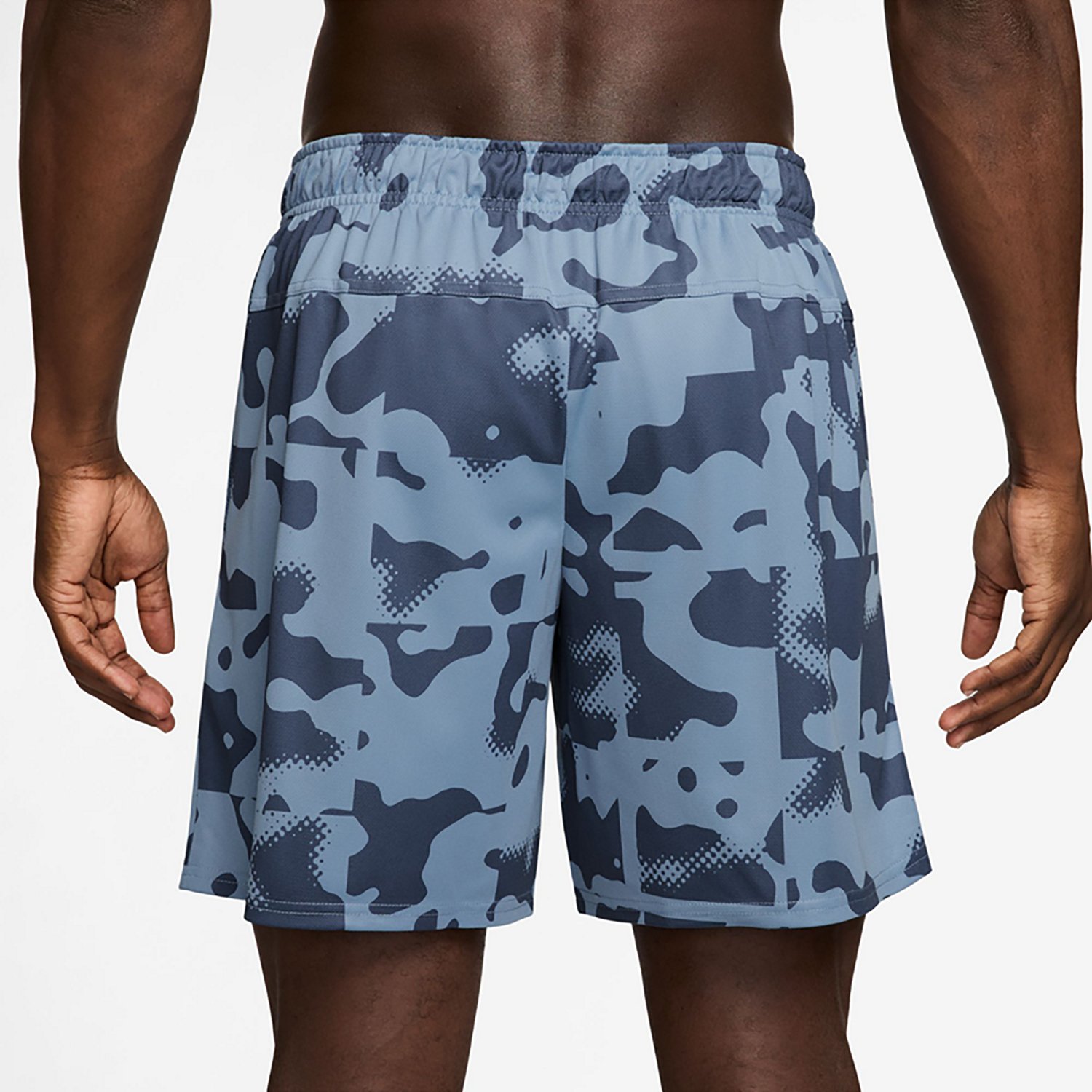 Nike Men's Dri-FIT AOP Flex Shorts 7 in. - view number 2