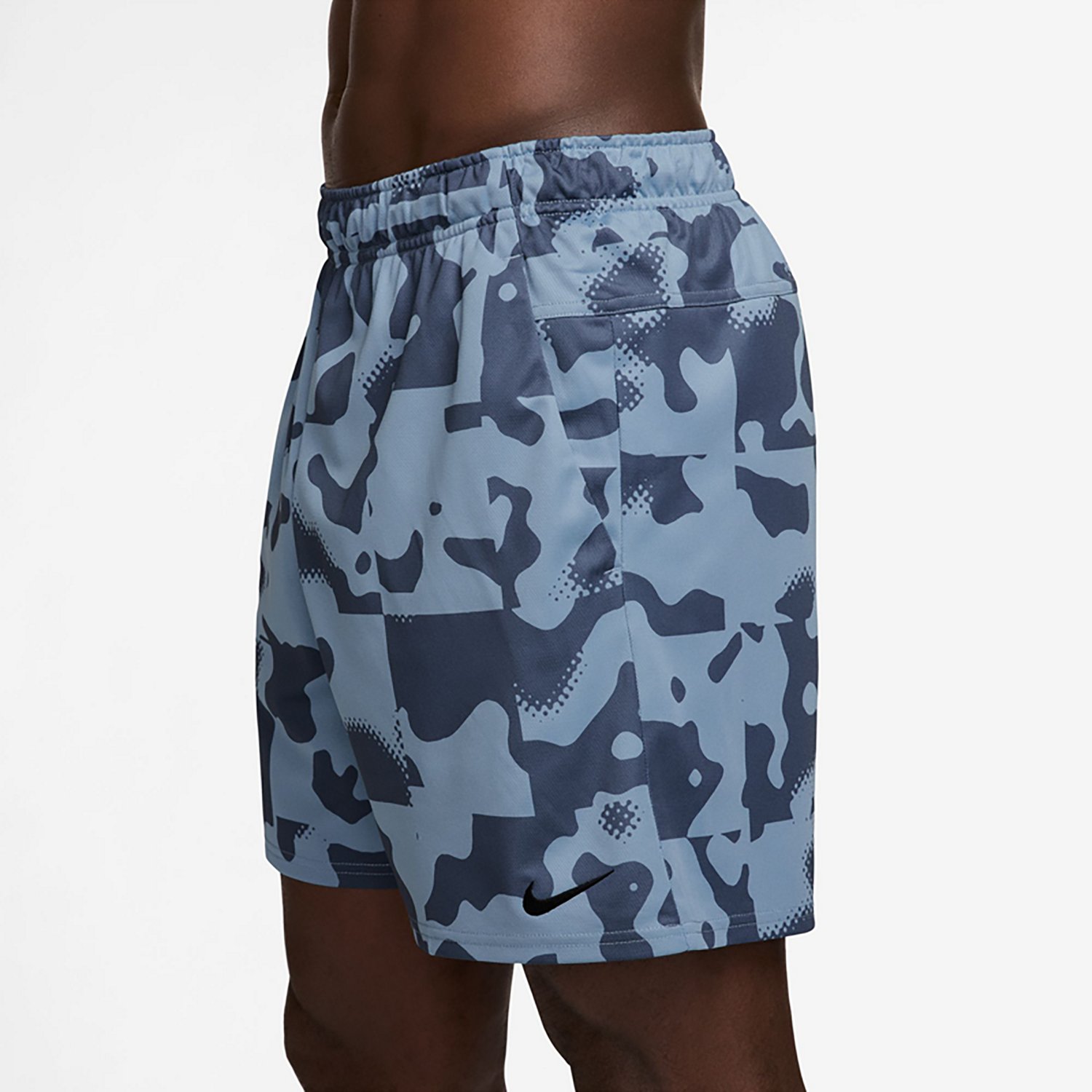 Nike Men's Dri-FIT AOP Flex Shorts 7 in. - view number 3