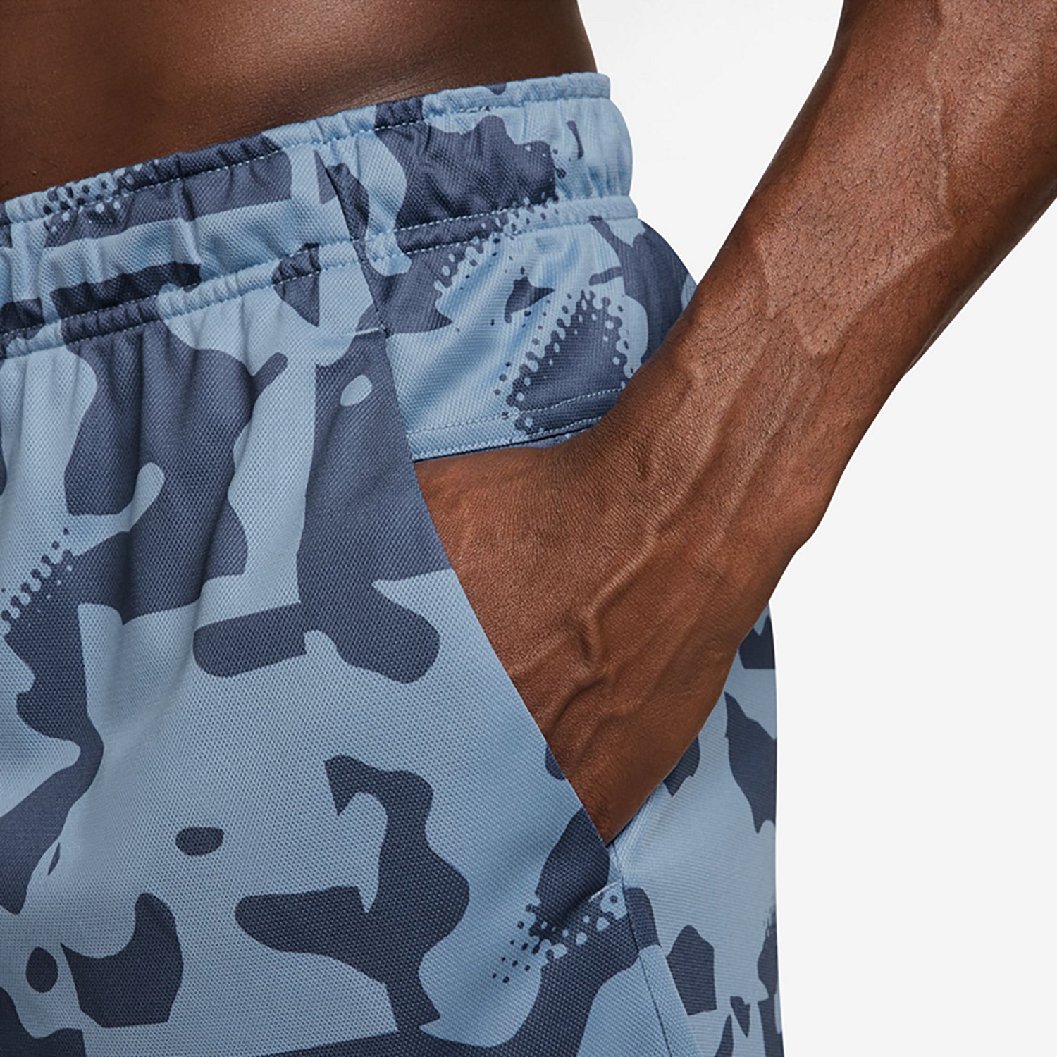 Nike Men's Dri-FIT AOP Flex Shorts 7 in. - view number 4