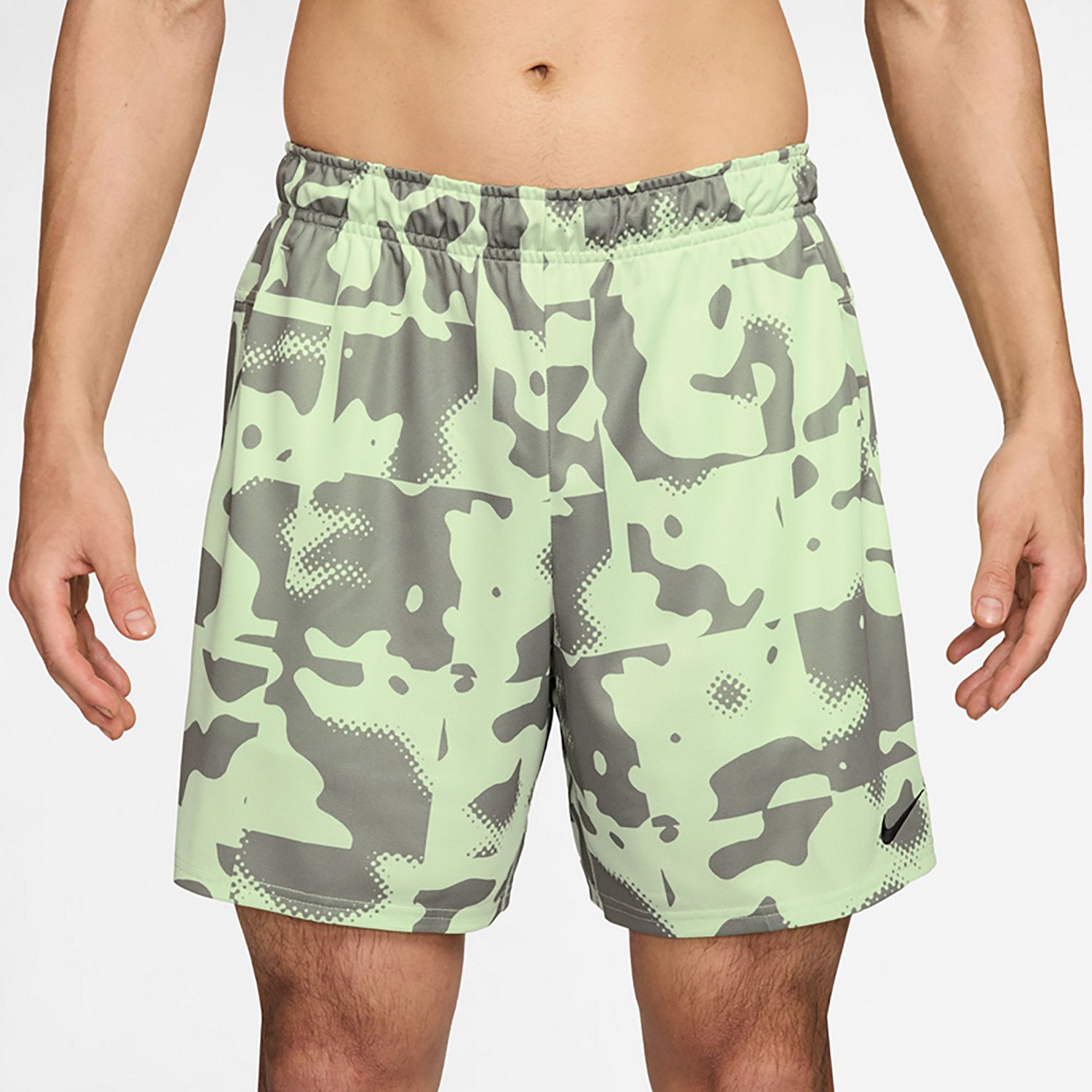 Nike Men's Dri-FIT AOP Flex Shorts 7 in.