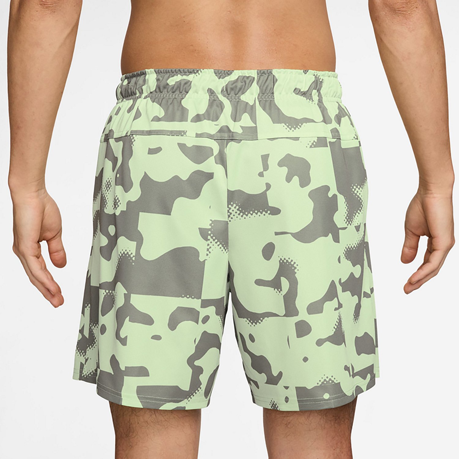 Nike Men's Dri-FIT AOP Flex Shorts 7 in. - view number 2