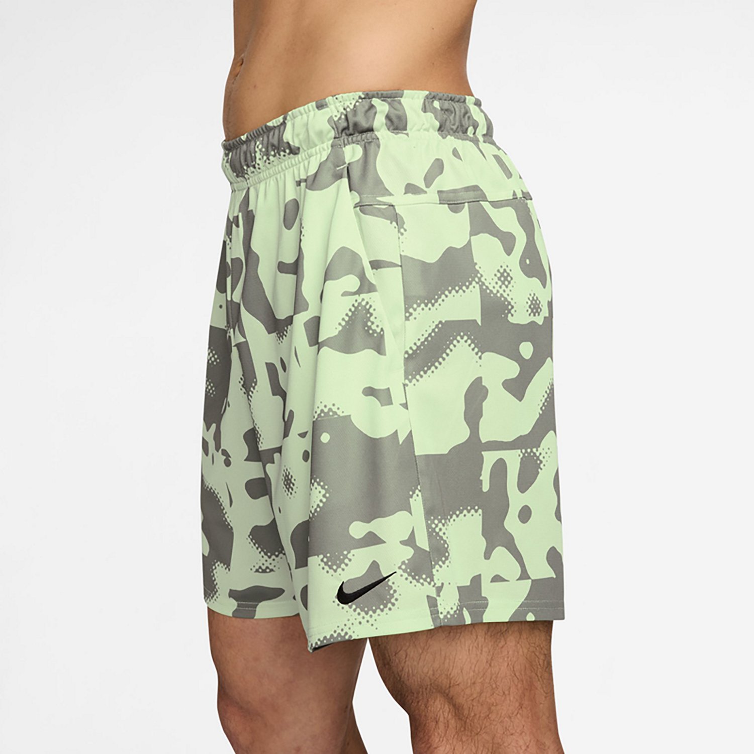 Nike Men's Dri-FIT AOP Flex Shorts 7 in. - view number 3