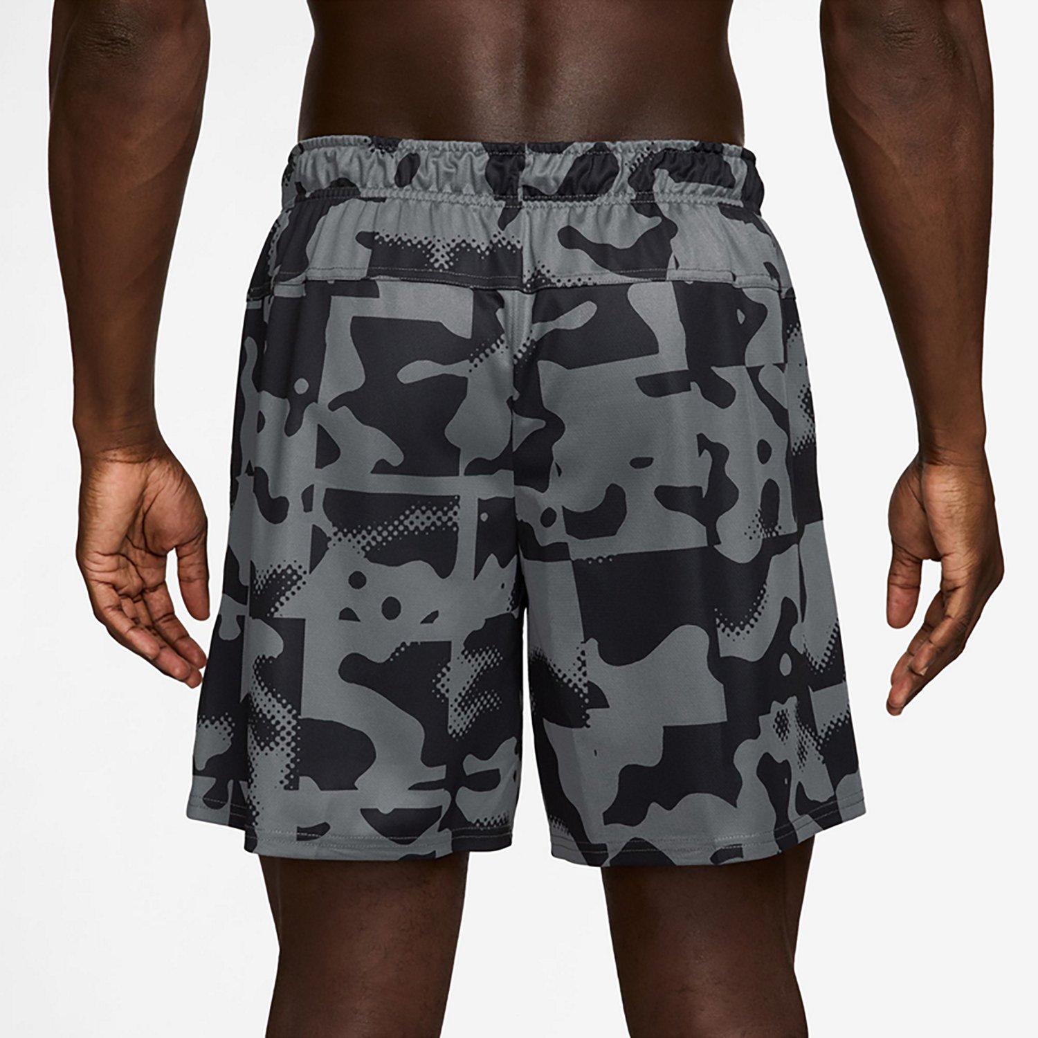Nike Men's Dri-FIT AOP Flex Shorts 7 in. - view number 2