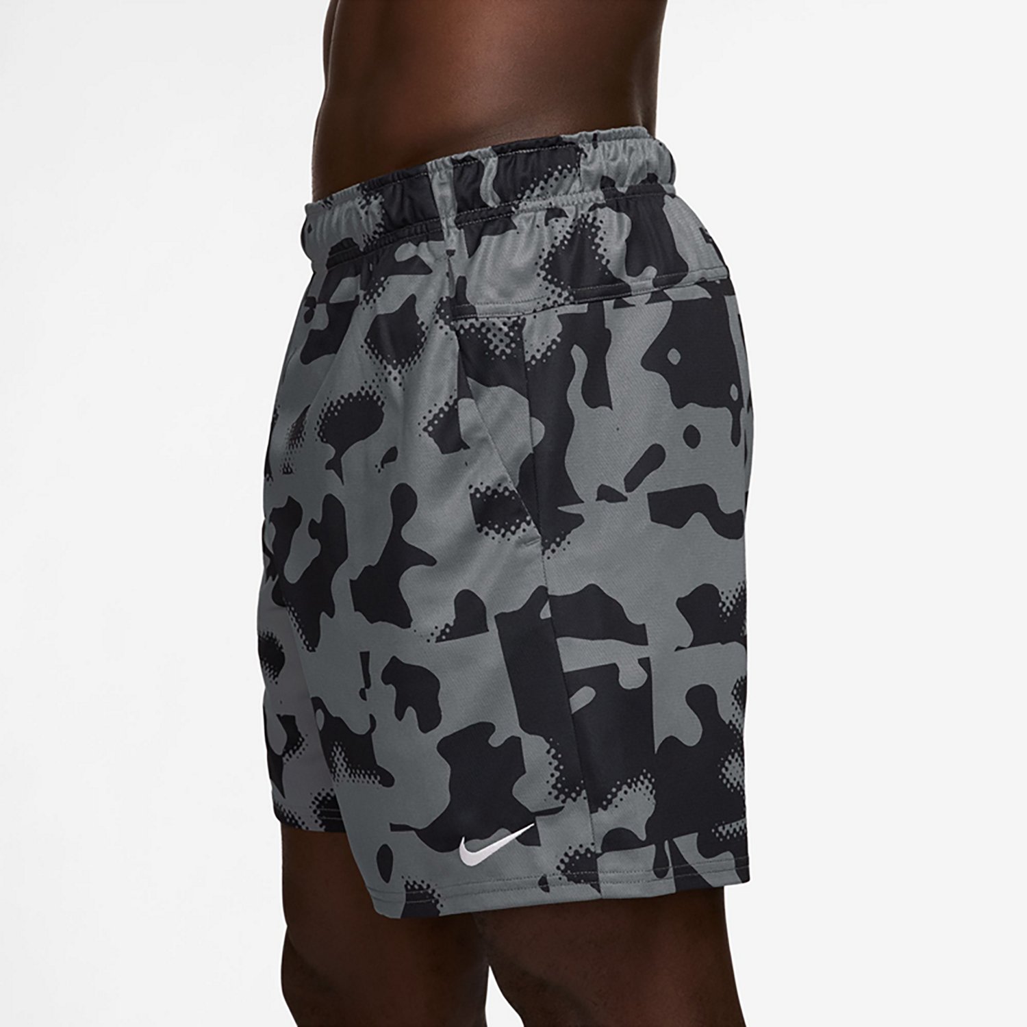 Nike Men's Dri-FIT AOP Flex Shorts 7 in. - view number 3