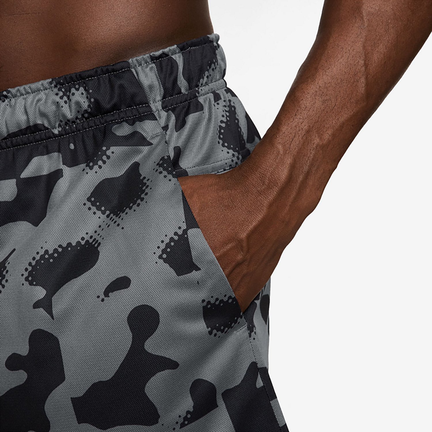 Nike Men's Dri-FIT AOP Flex Shorts 7 in. - view number 4