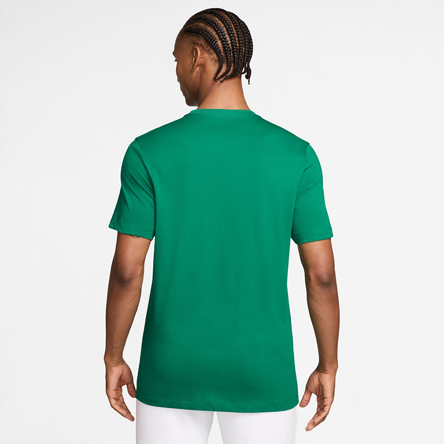 Nike Men's Sportswear Standard Blur Futura T-shirt - view number 2