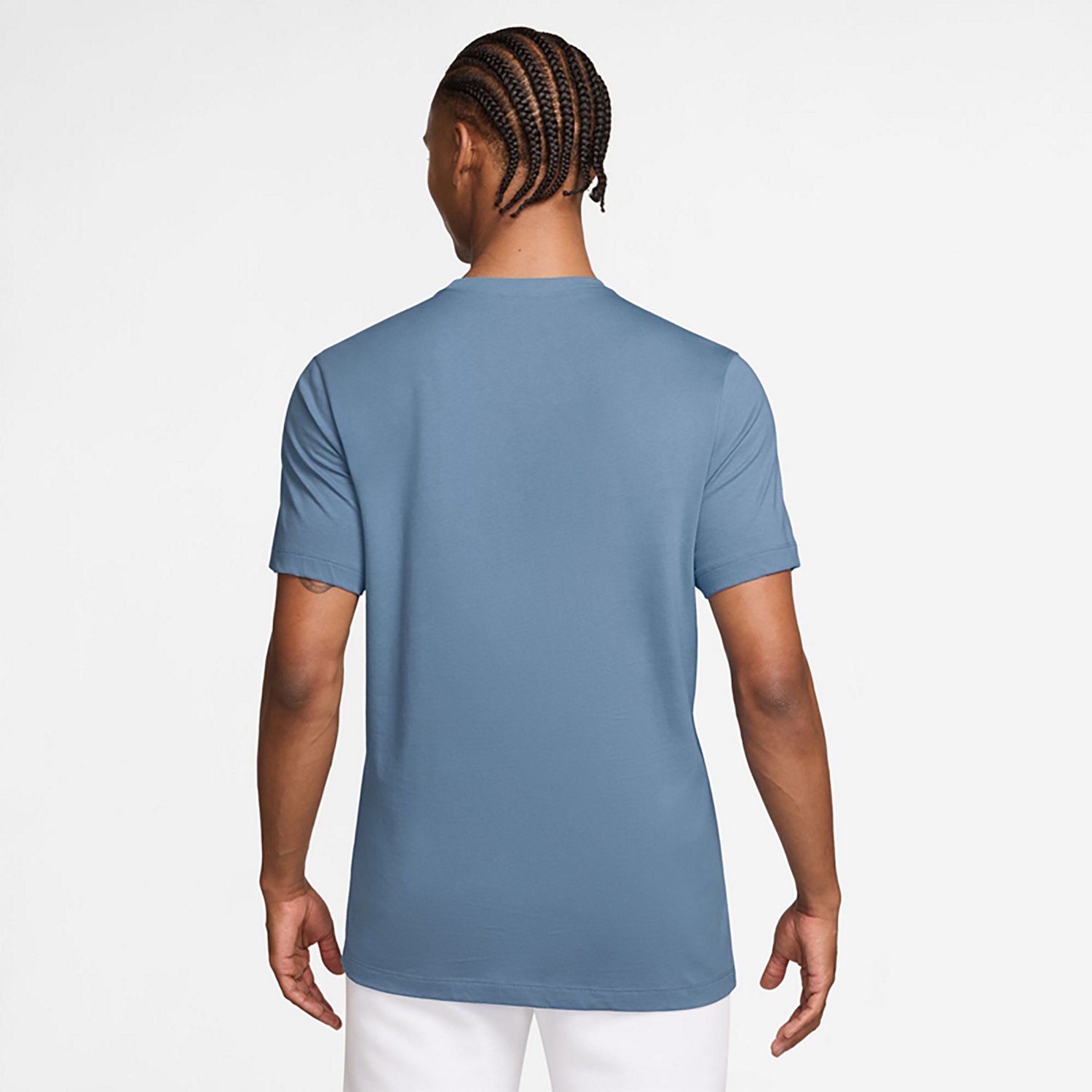 Nike Men's Sportswear Standard Blur Futura T-shirt - view number 2