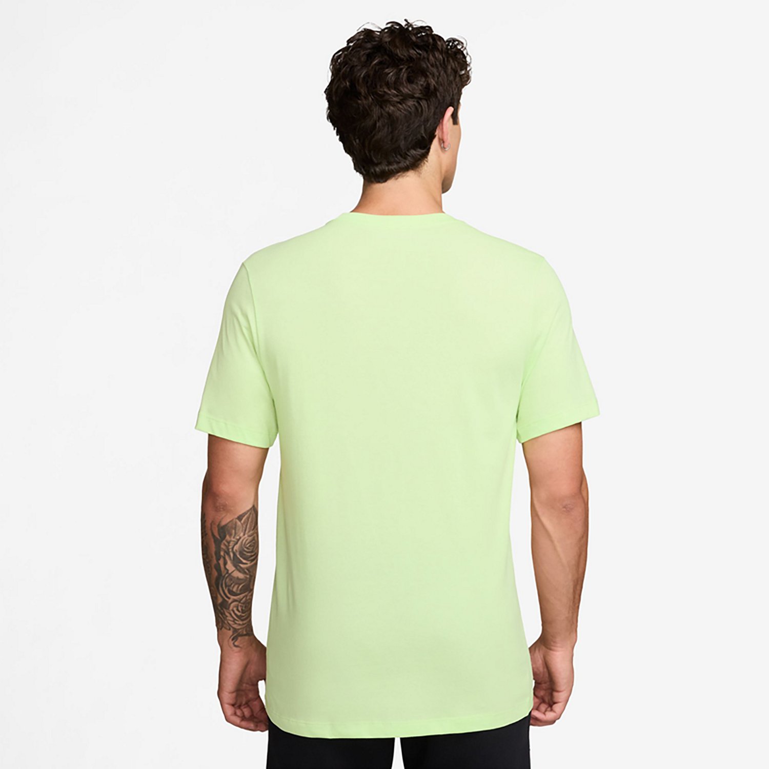Nike Men's Sportswear Standard Blur JDI T-shirt - view number 2