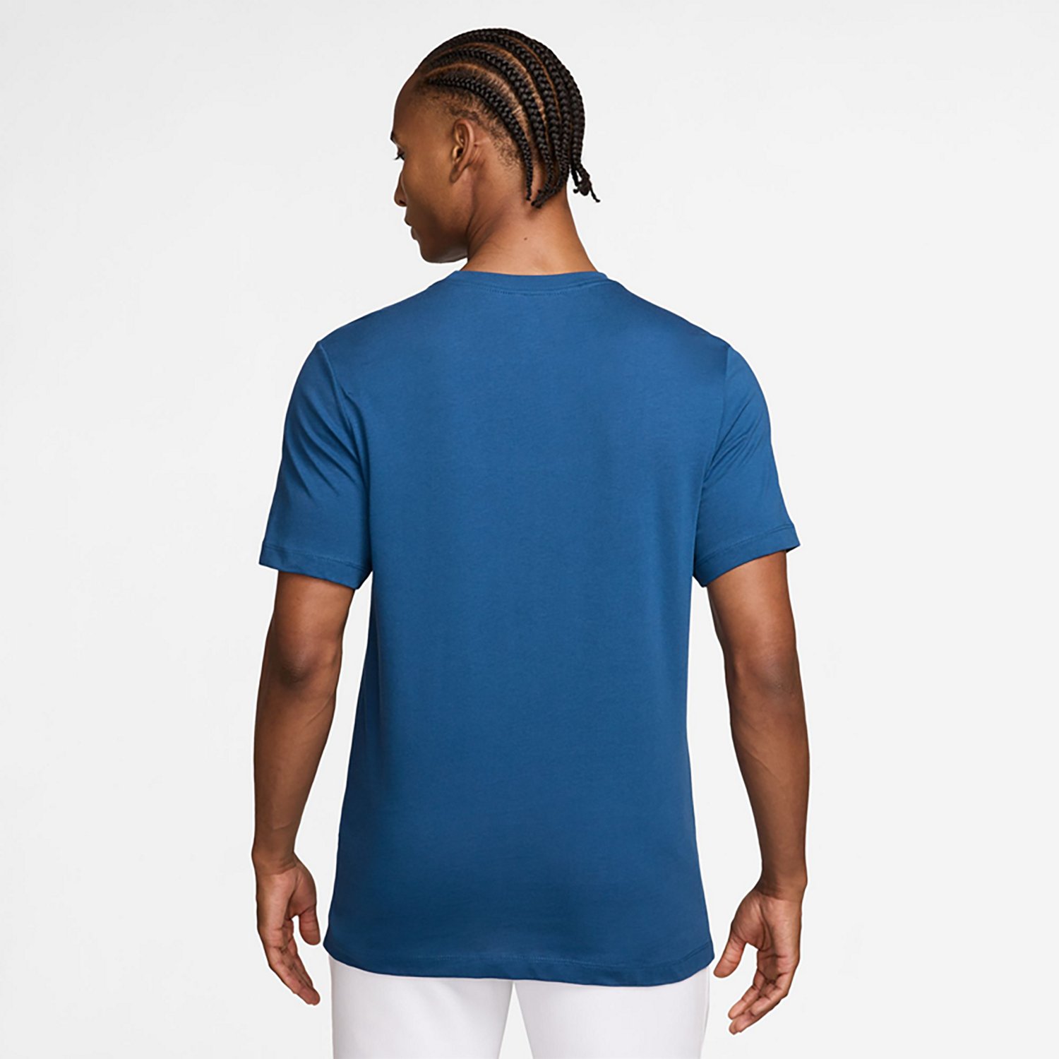 Nike Men's Sportswear Standard Blur JDI T-shirt - view number 2