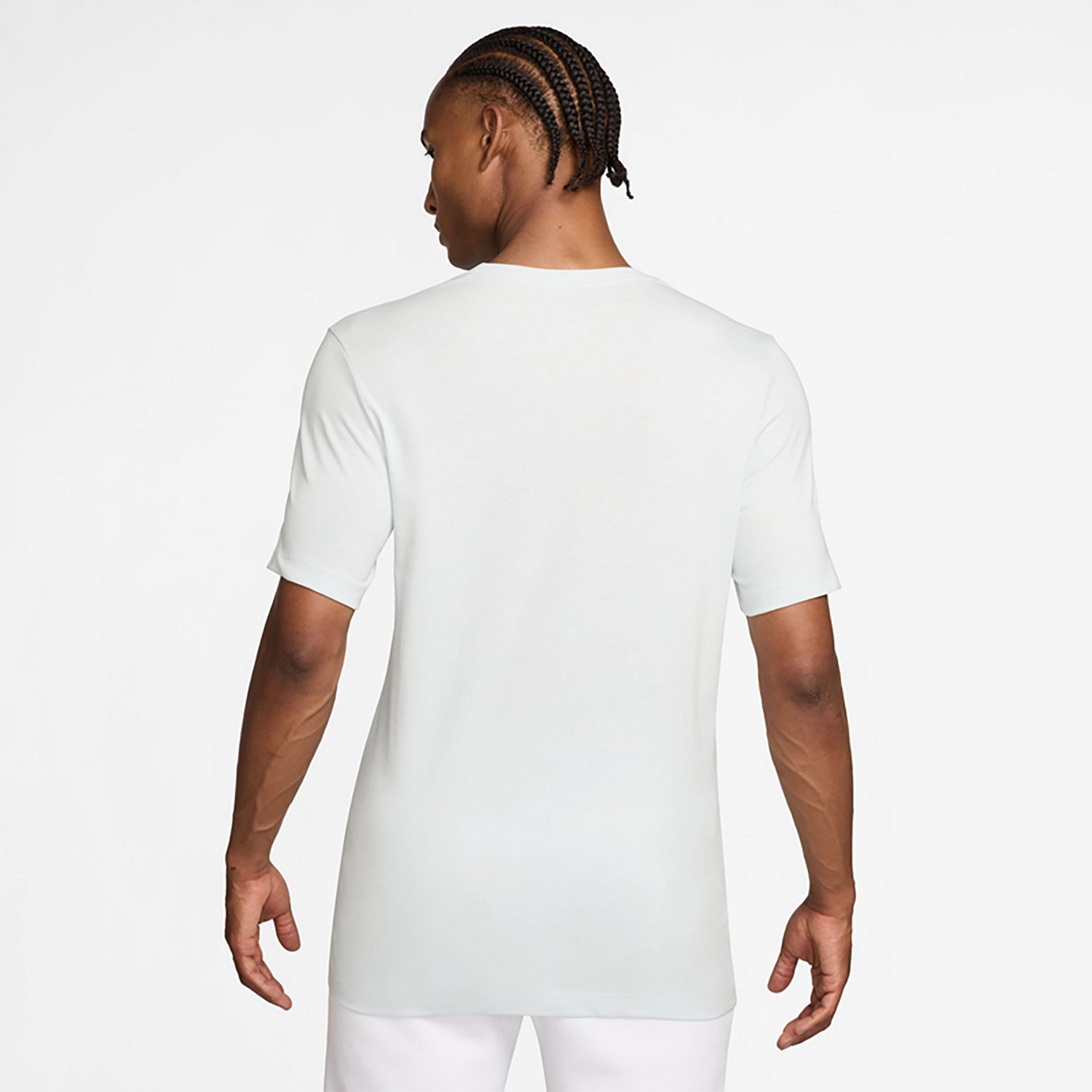 Nike Men's Sportswear Standard Blur JDI T-shirt - view number 2