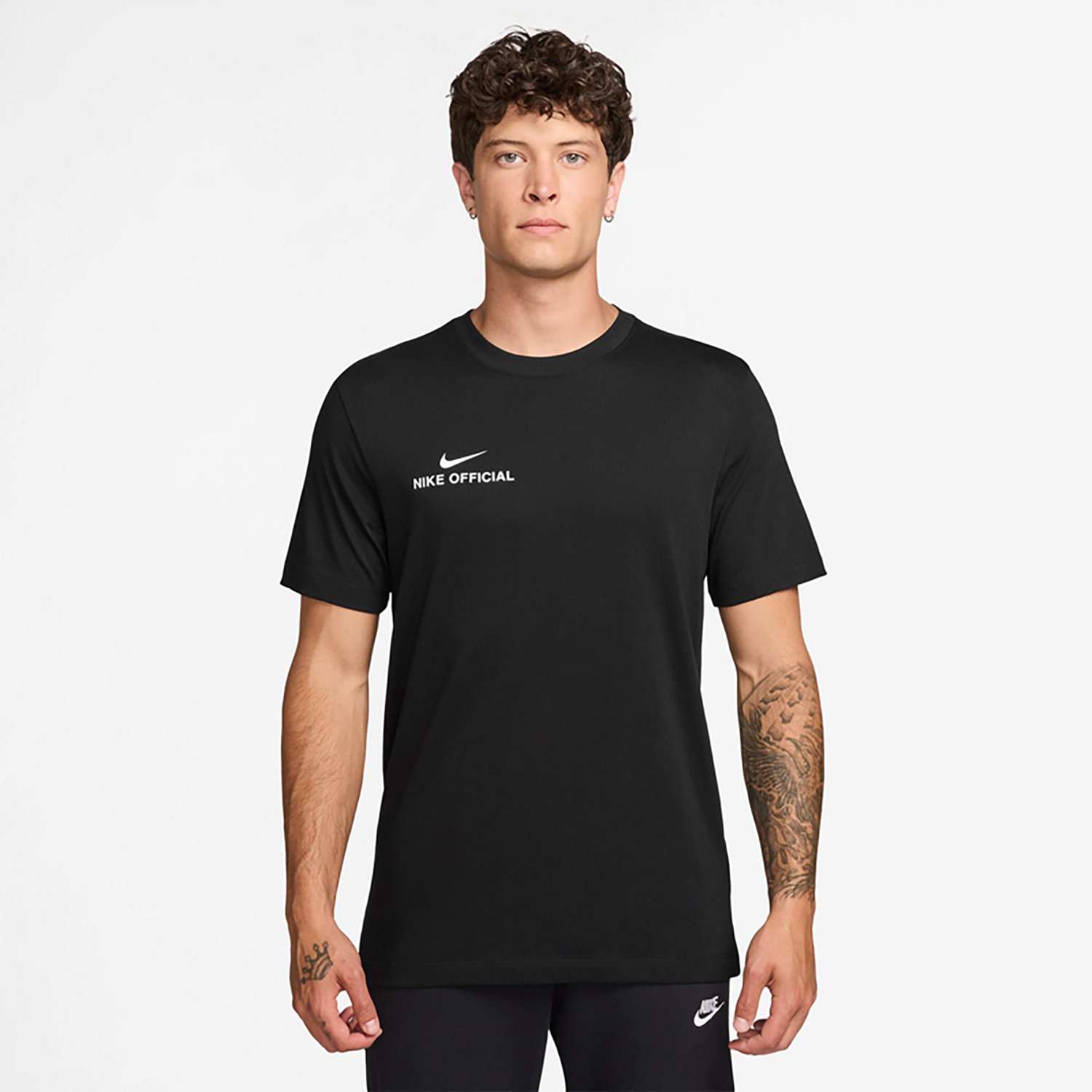 Nike Men's Sportswear Standard Nike Official T-shirt