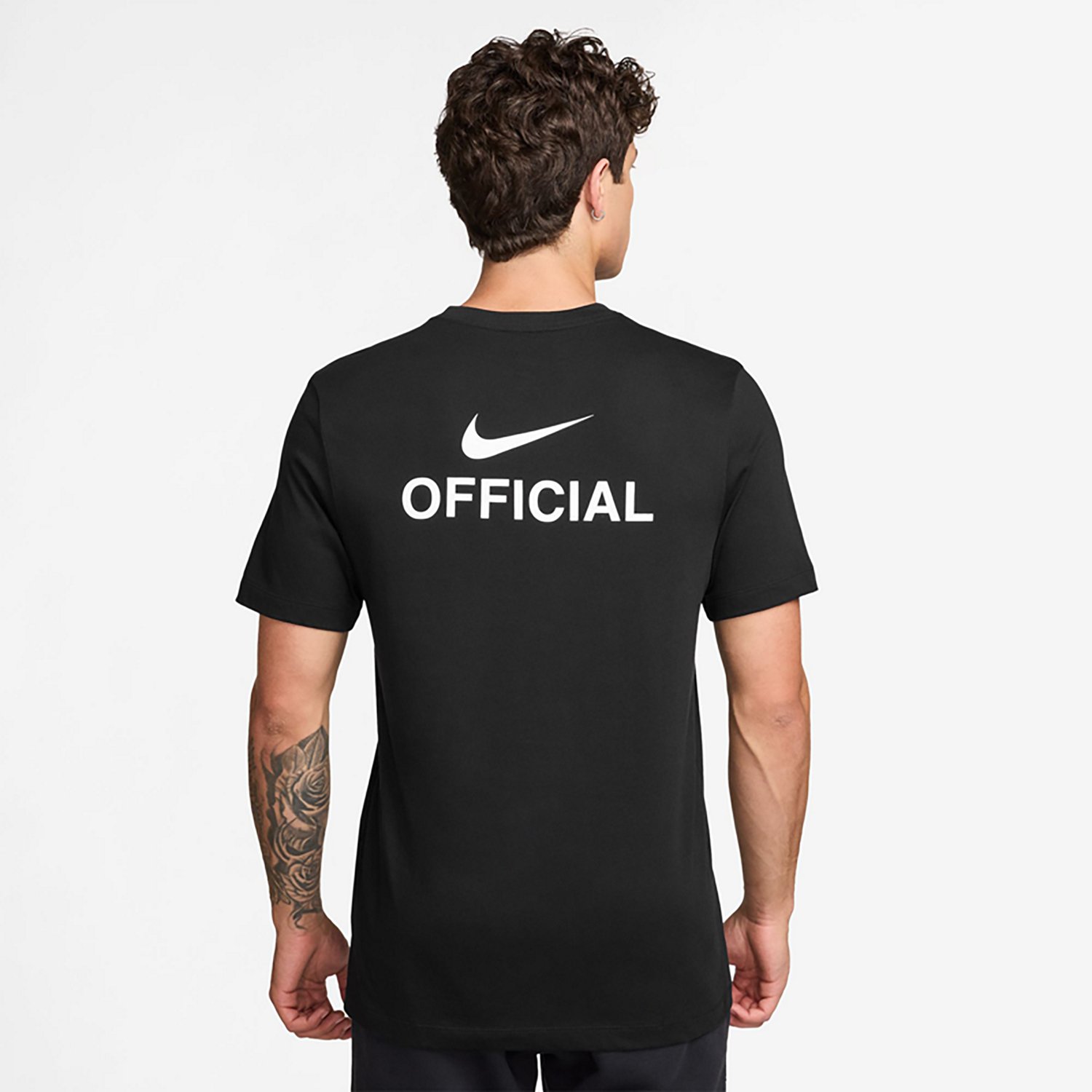 Nike Men's Sportswear Standard Nike Official T-shirt - view number 2