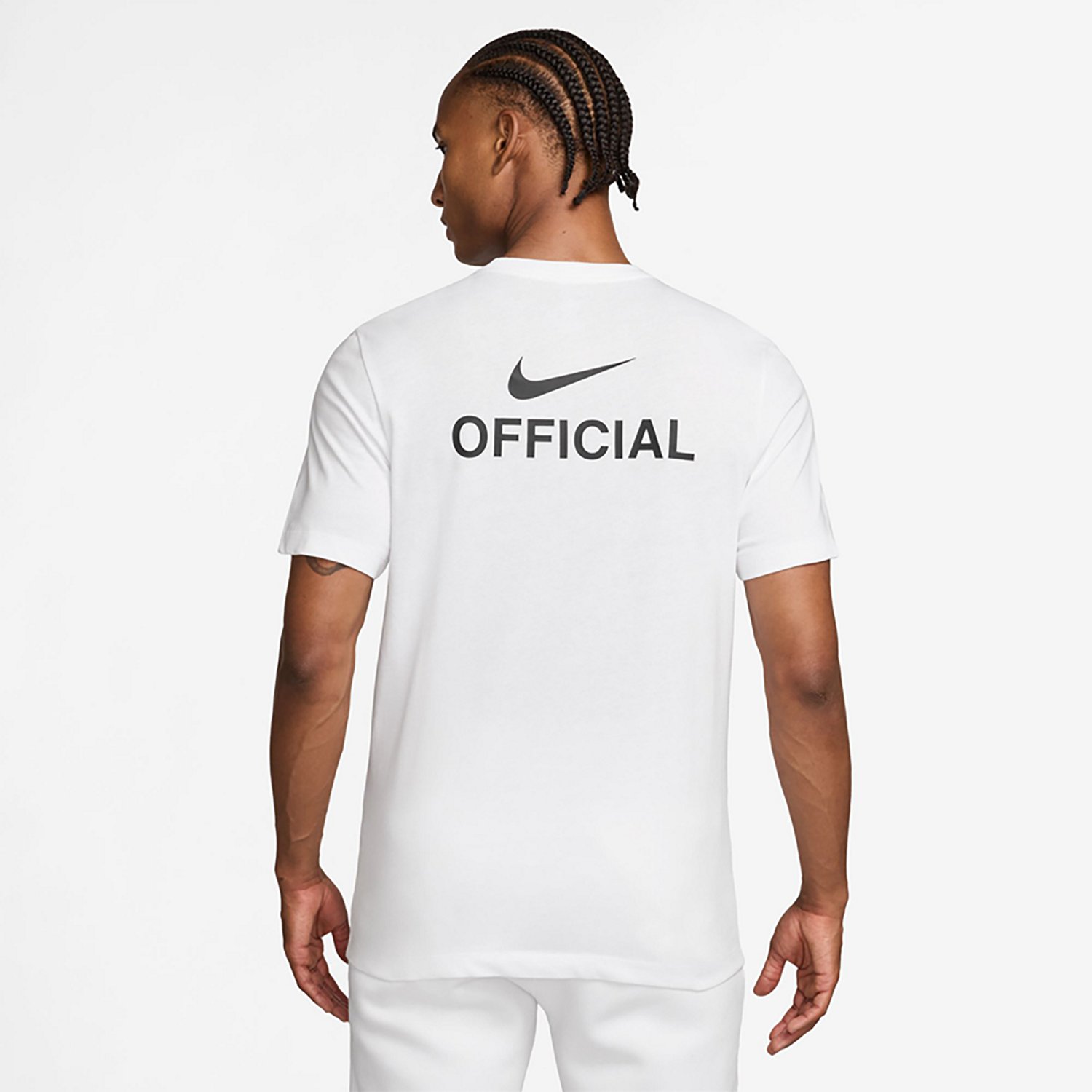Nike Men's Sportswear Standard Nike Official T-shirt - view number 2