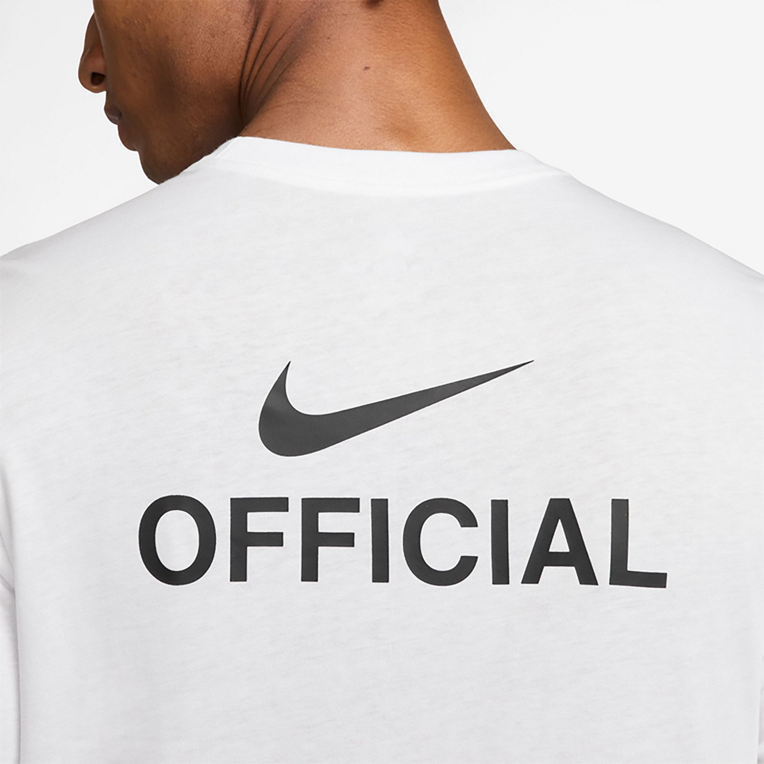Nike Men's Sportswear Standard Nike Official T-shirt - view number 3