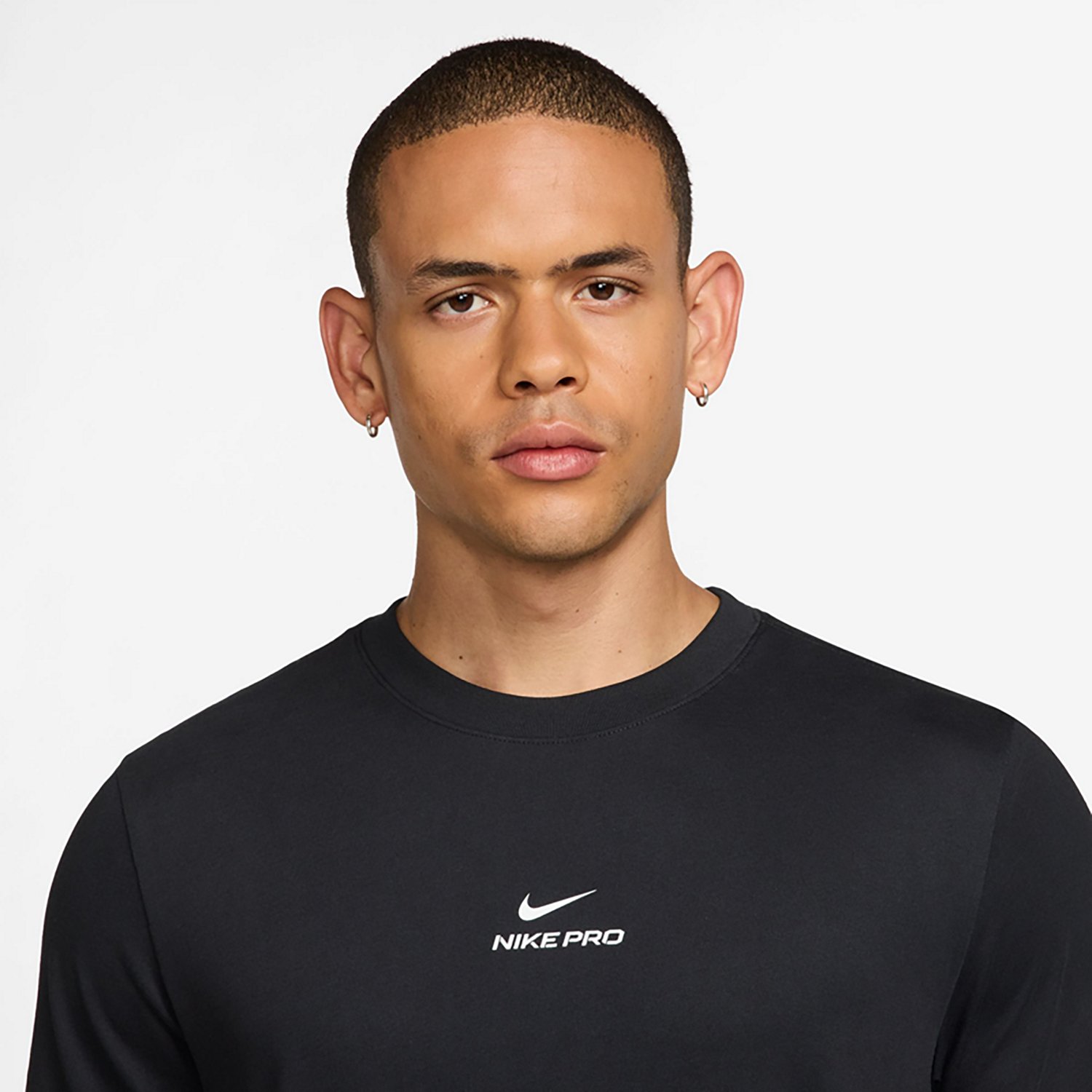 Nike Men's Dri-FIT Pro T-shirt - view number 3