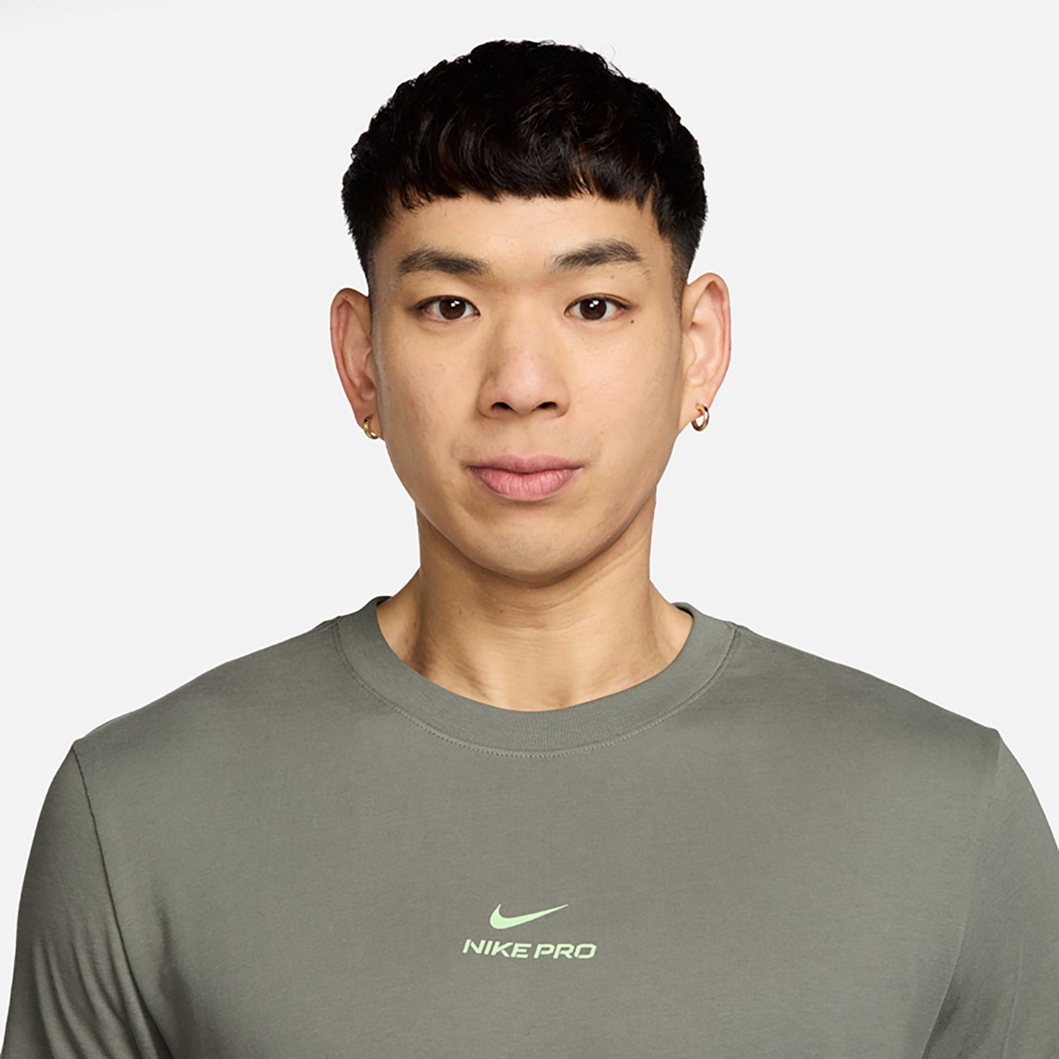 Nike Men's Dri-FIT Pro T-shirt - view number 3