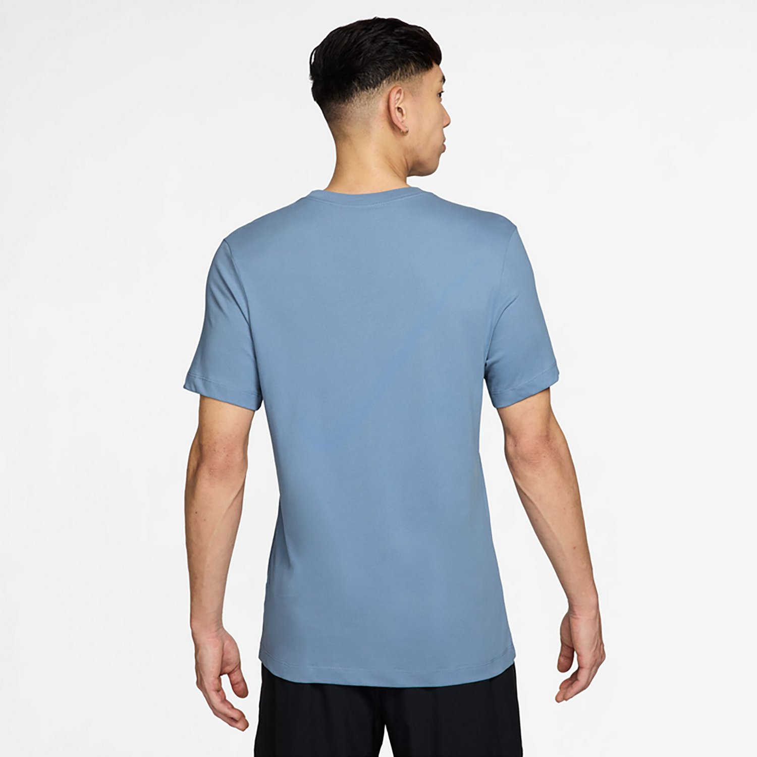 Nike Men's Dri-FIT HBR T-shirt - view number 2