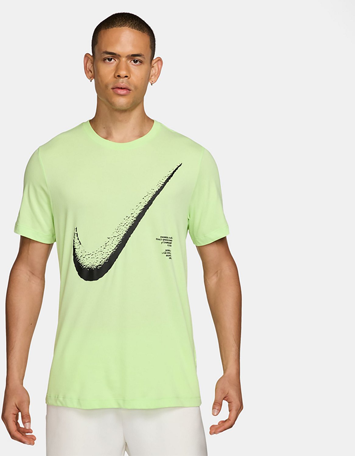 Nike Men's Dri-FIT HBR T-shirt