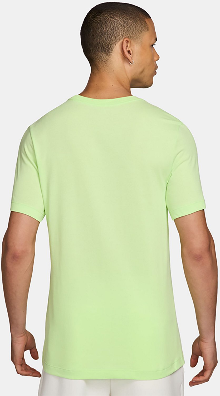 Nike Men's Dri-FIT HBR T-shirt - view number 2