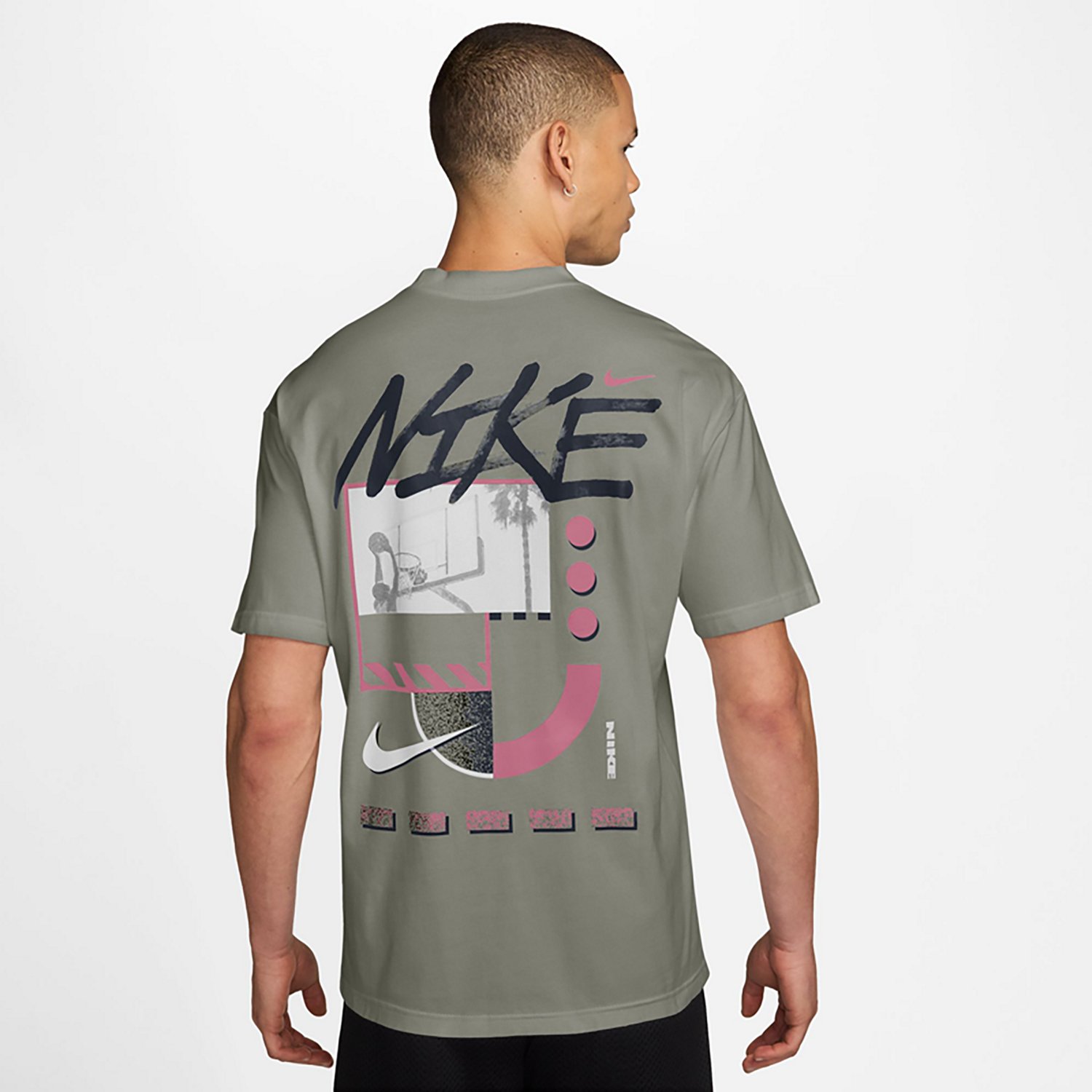 Nike Men's Club LSE OC T-shirt - view number 2