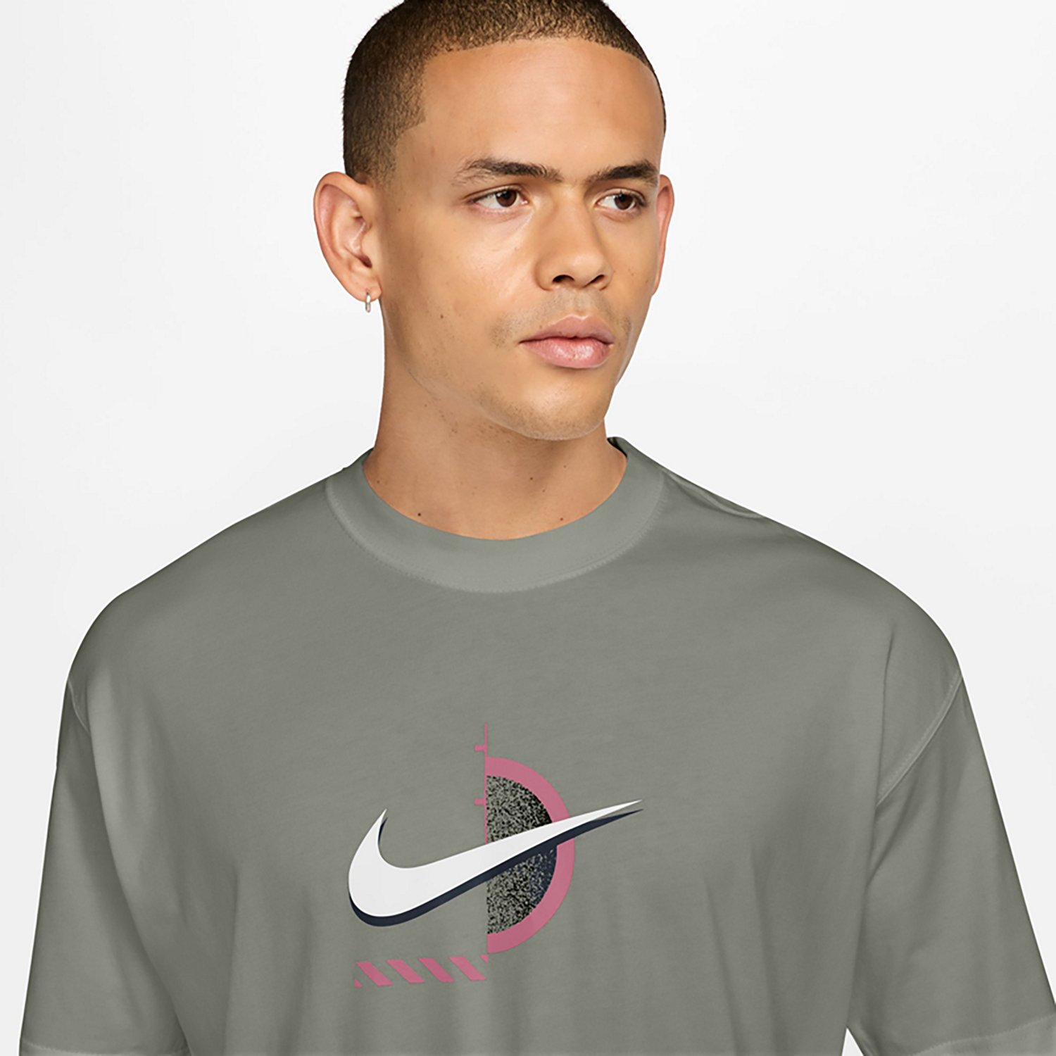 Nike Men's Club LSE OC T-shirt - view number 3