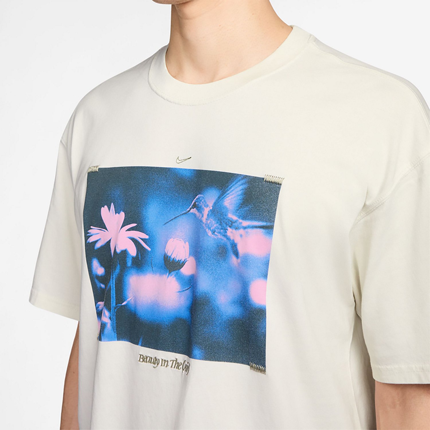 Nike Men's Sportswear Loose Beauty Air T-shirt - view number 3