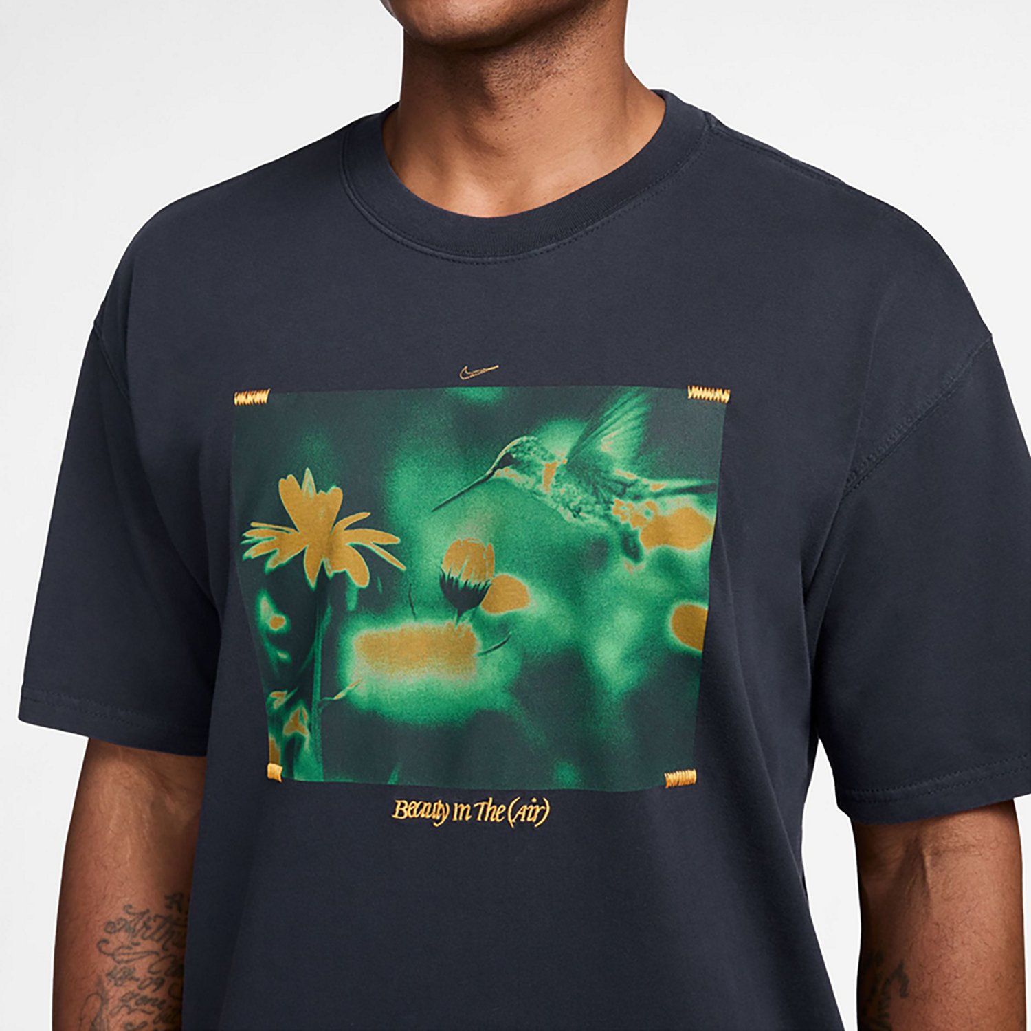 Nike Men's Sportswear Loose Beauty Air T-shirt - view number 3