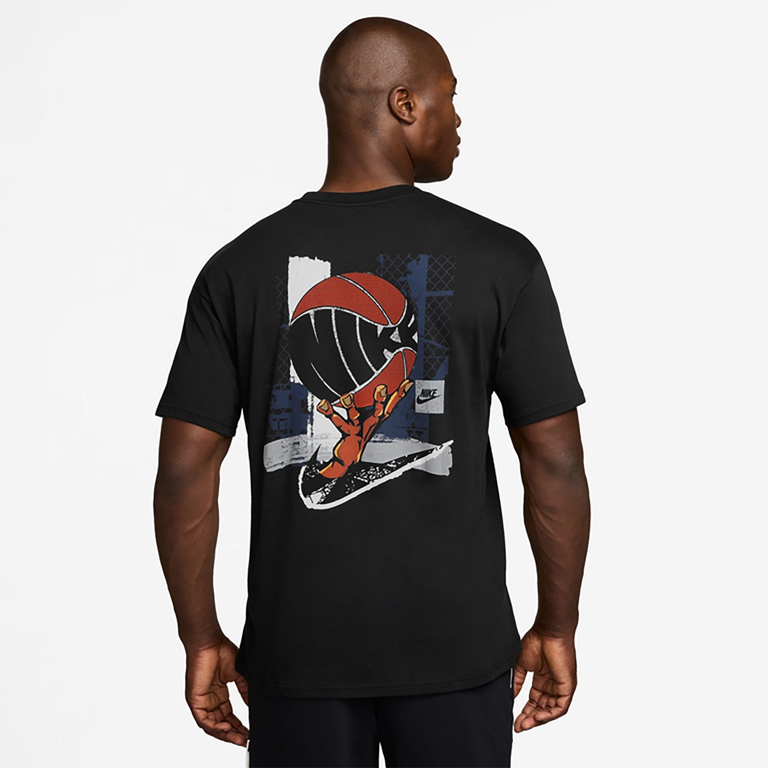 Nike Men's LSE Asbury T-shirt - view number 2