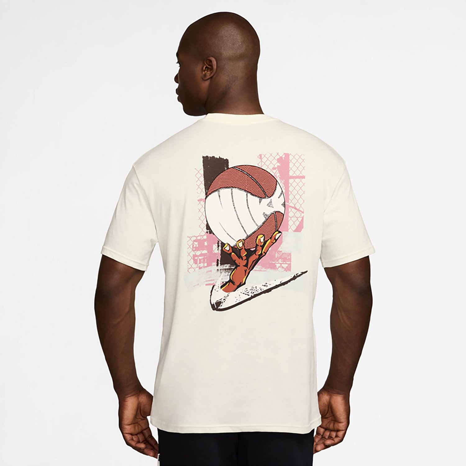 Nike Men's LSE Asbury T-shirt - view number 2