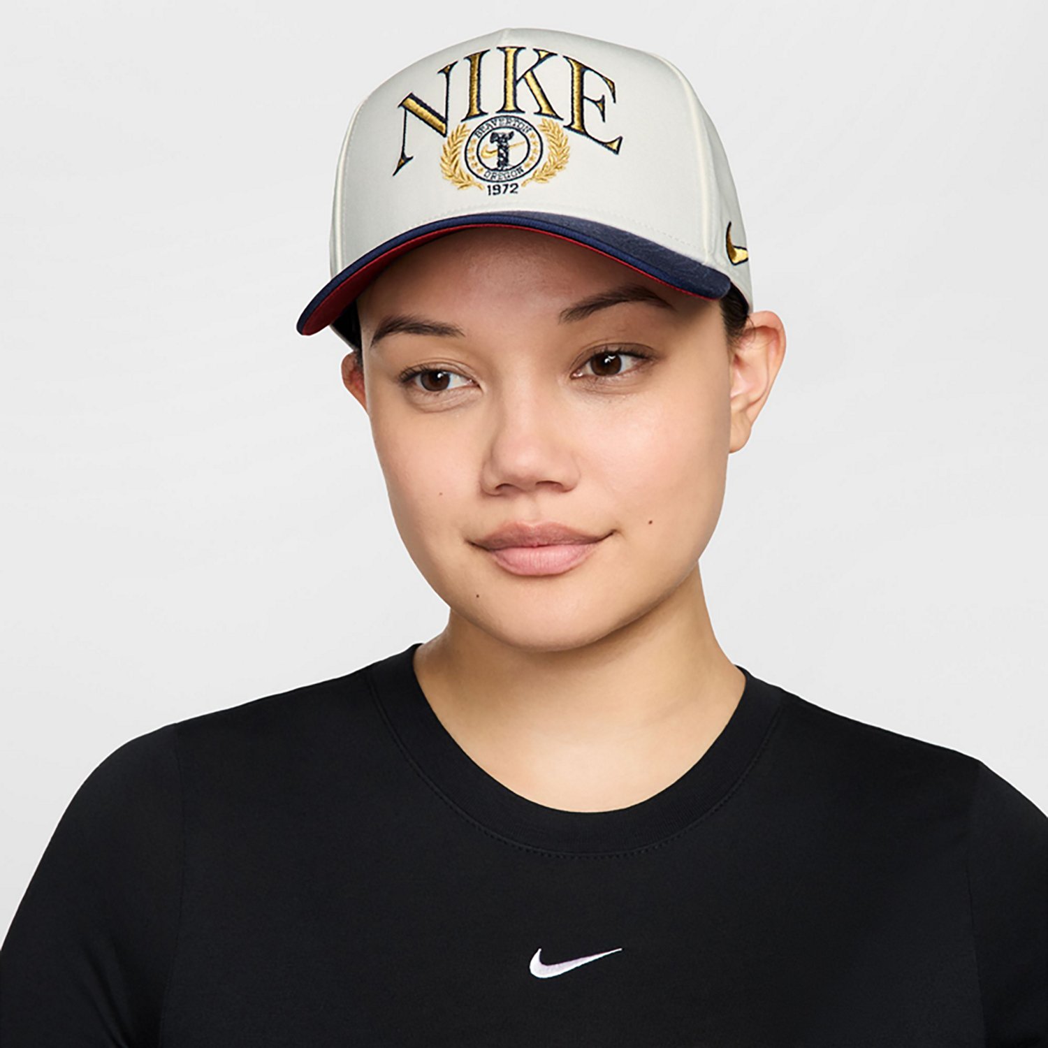 Nike Men's Rise Structured A-Frame Cap