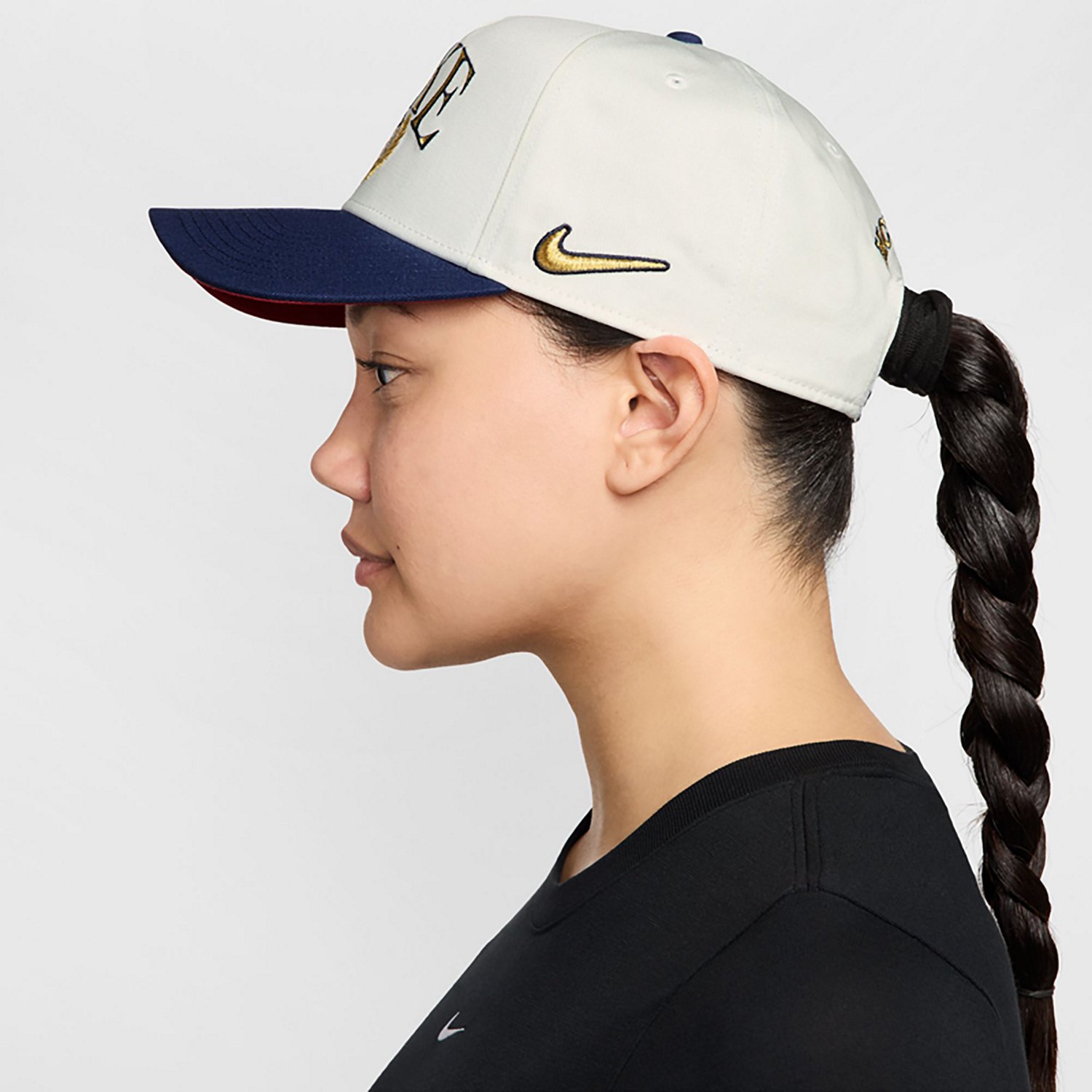 Nike Men's Rise Structured A-Frame Cap - view number 3