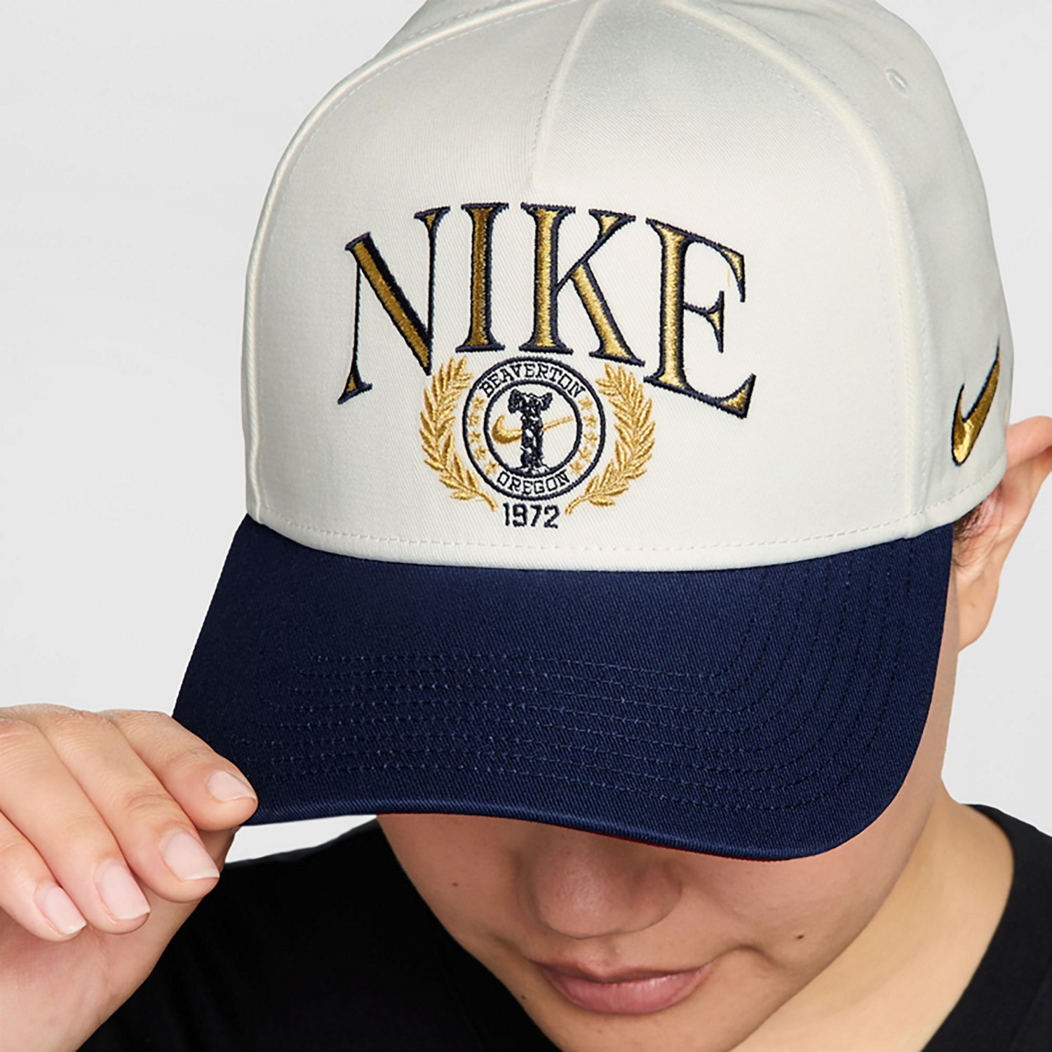 Nike Men's Rise Structured A-Frame Cap