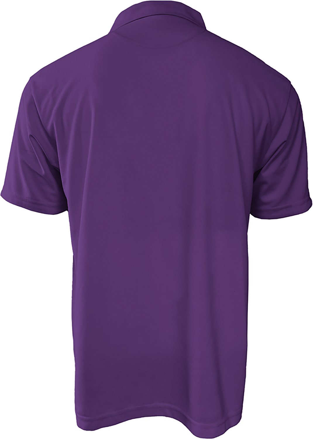 Amigo Men's LSU Venturer Polo Louisiana State University Tigers - view number 3