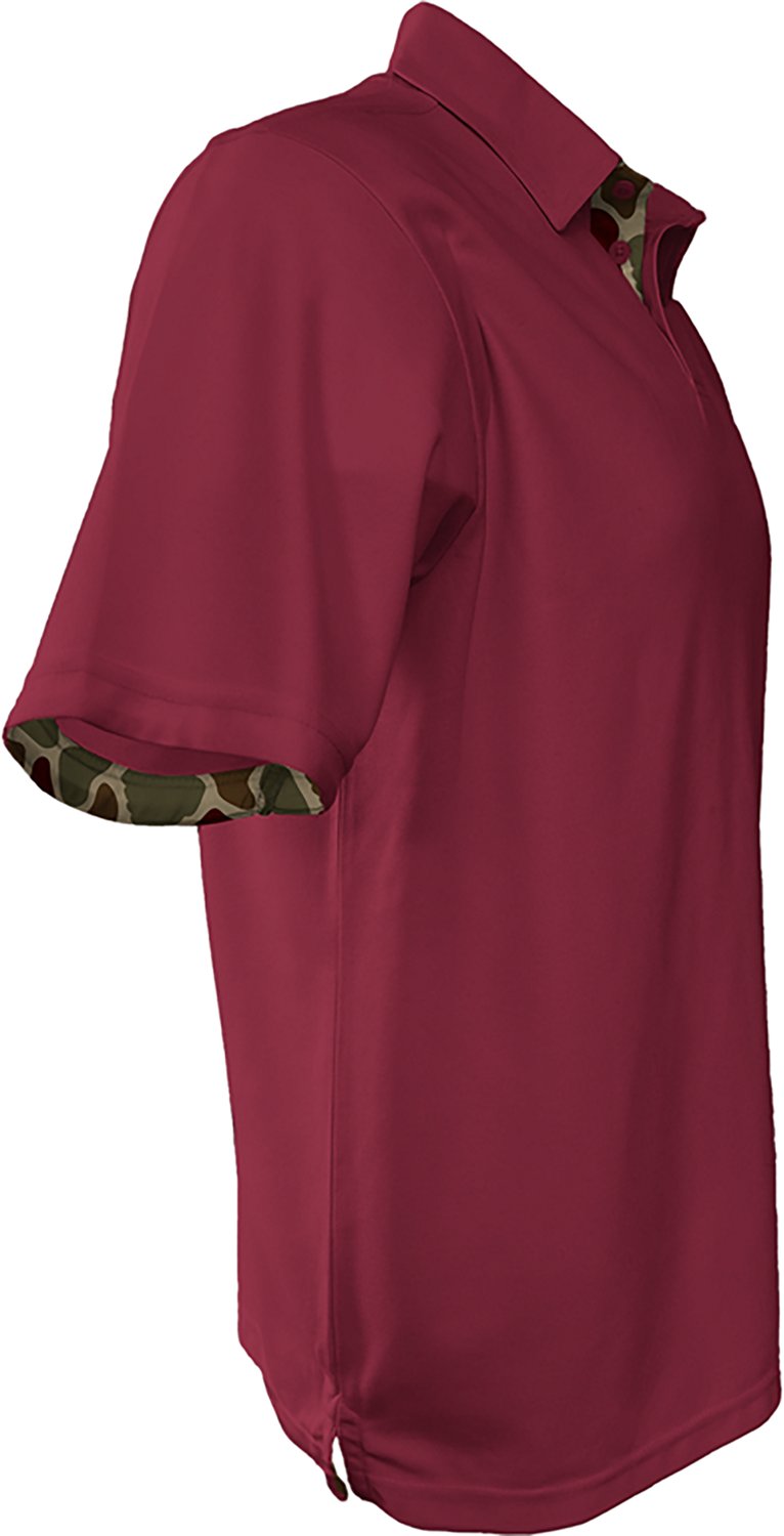 Amigo Men's Texas A&M Venturer Polo Texas A&M Aggies - view number 2