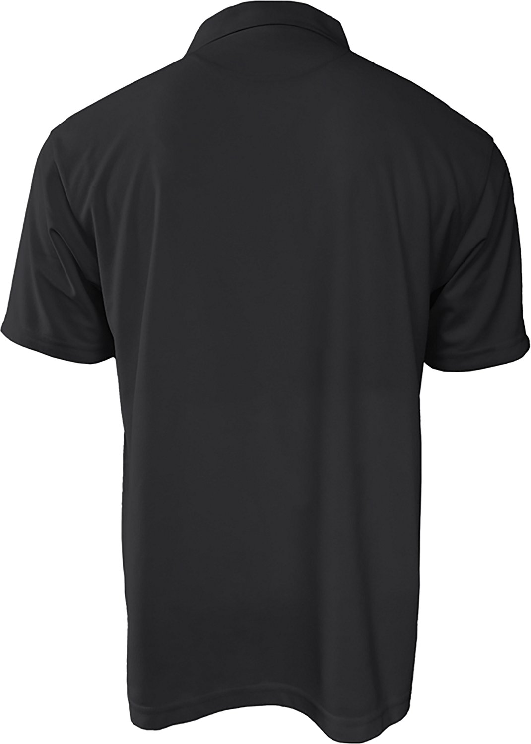 Amigo Men's Texas Tech Venturer Polo Texas Tech Red Raiders - view number 3