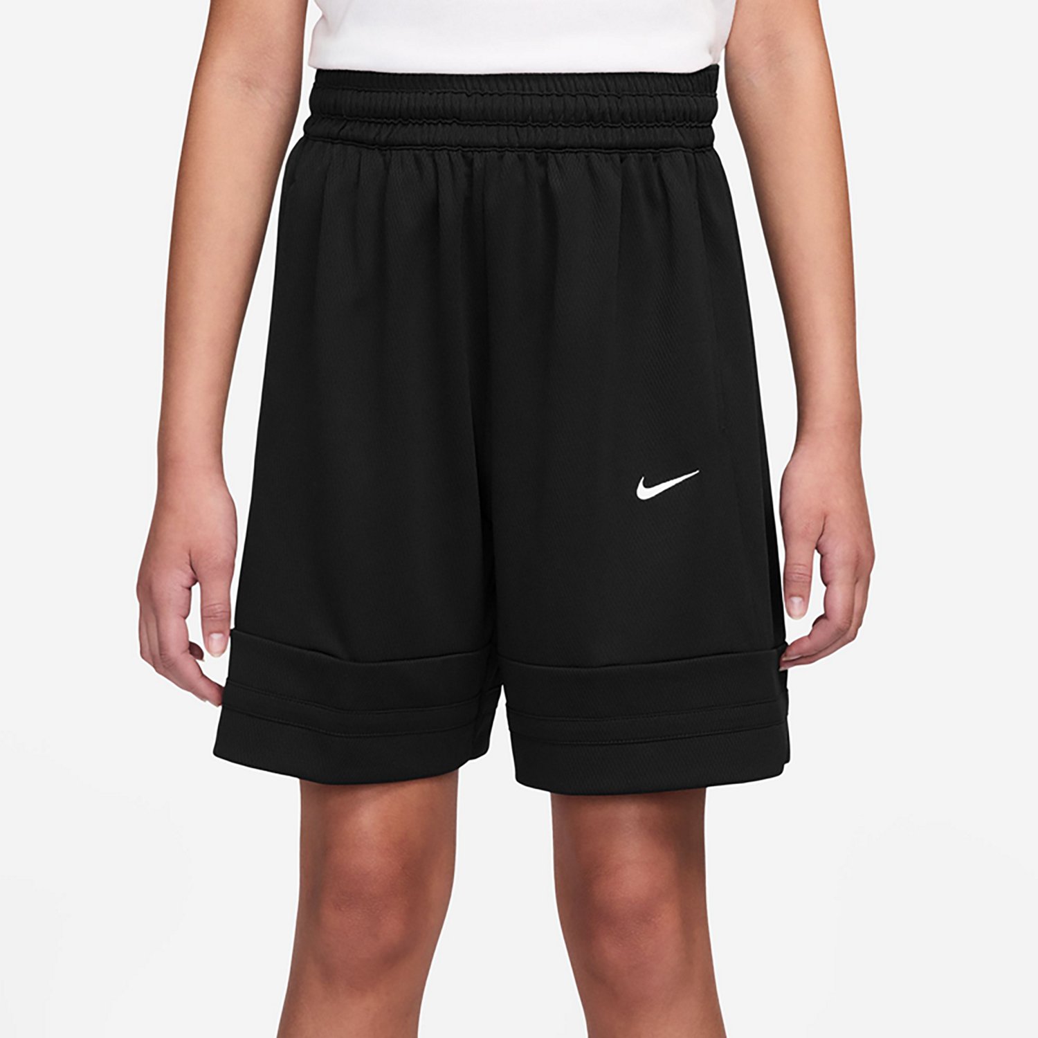 Nike Boys' Dri-FIT Basketball Game Shorts 5 in.
