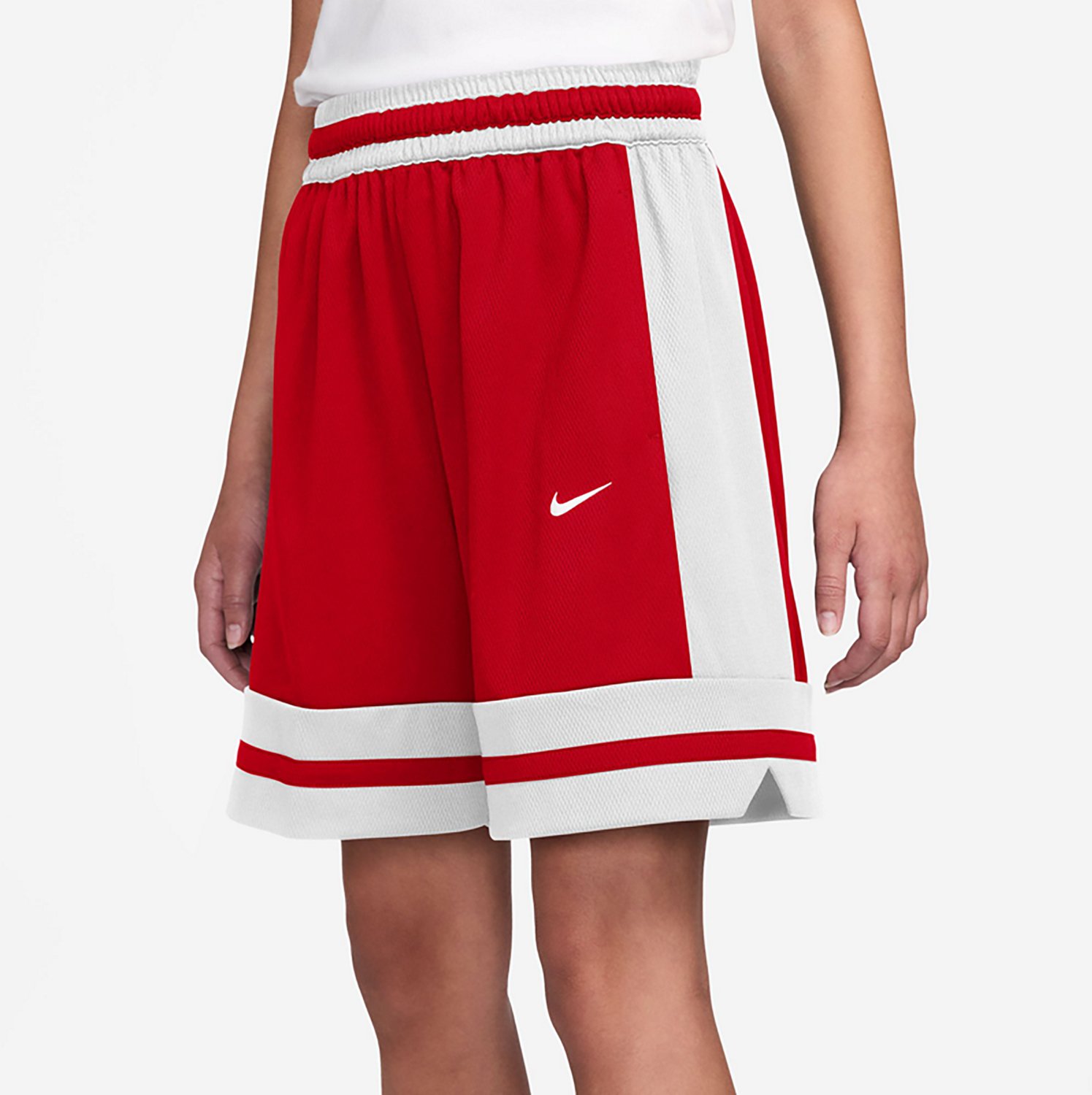 Nike Boys' Dri-FIT Basketball Game Shorts 5 in. - view number 3