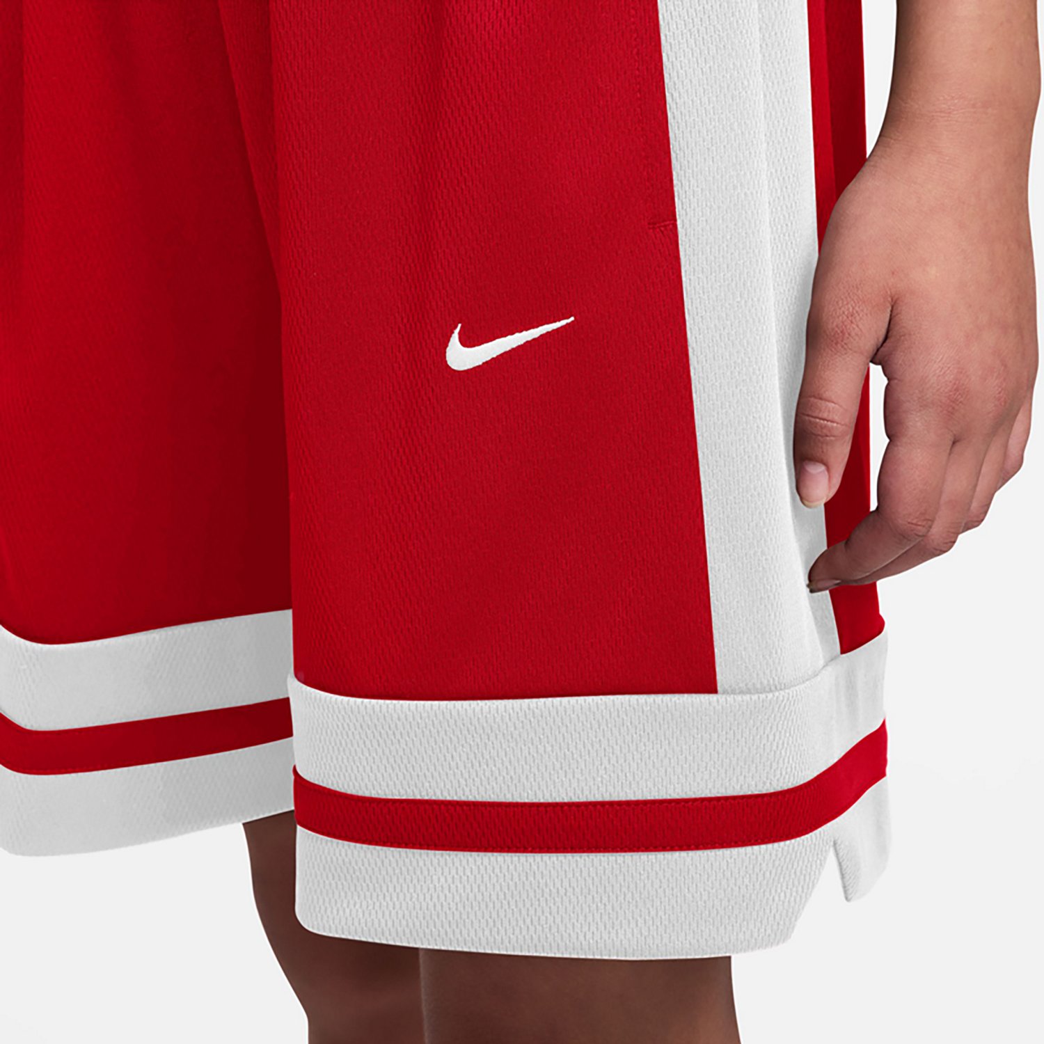 Nike Boys' Dri-FIT Basketball Game Shorts 5 in. - view number 4