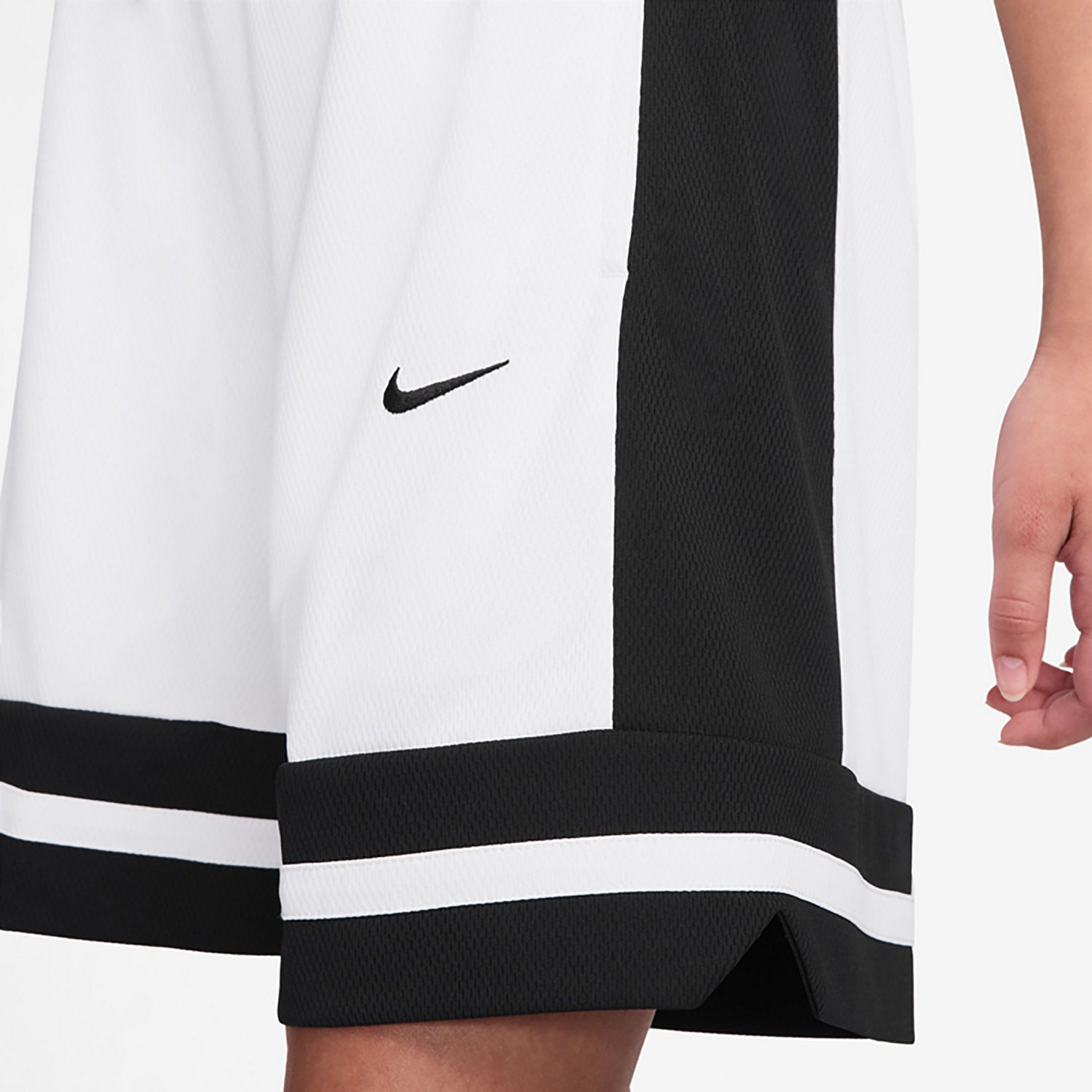 Nike Boys' Dri-FIT Basketball Game Shorts 5 in. - view number 4