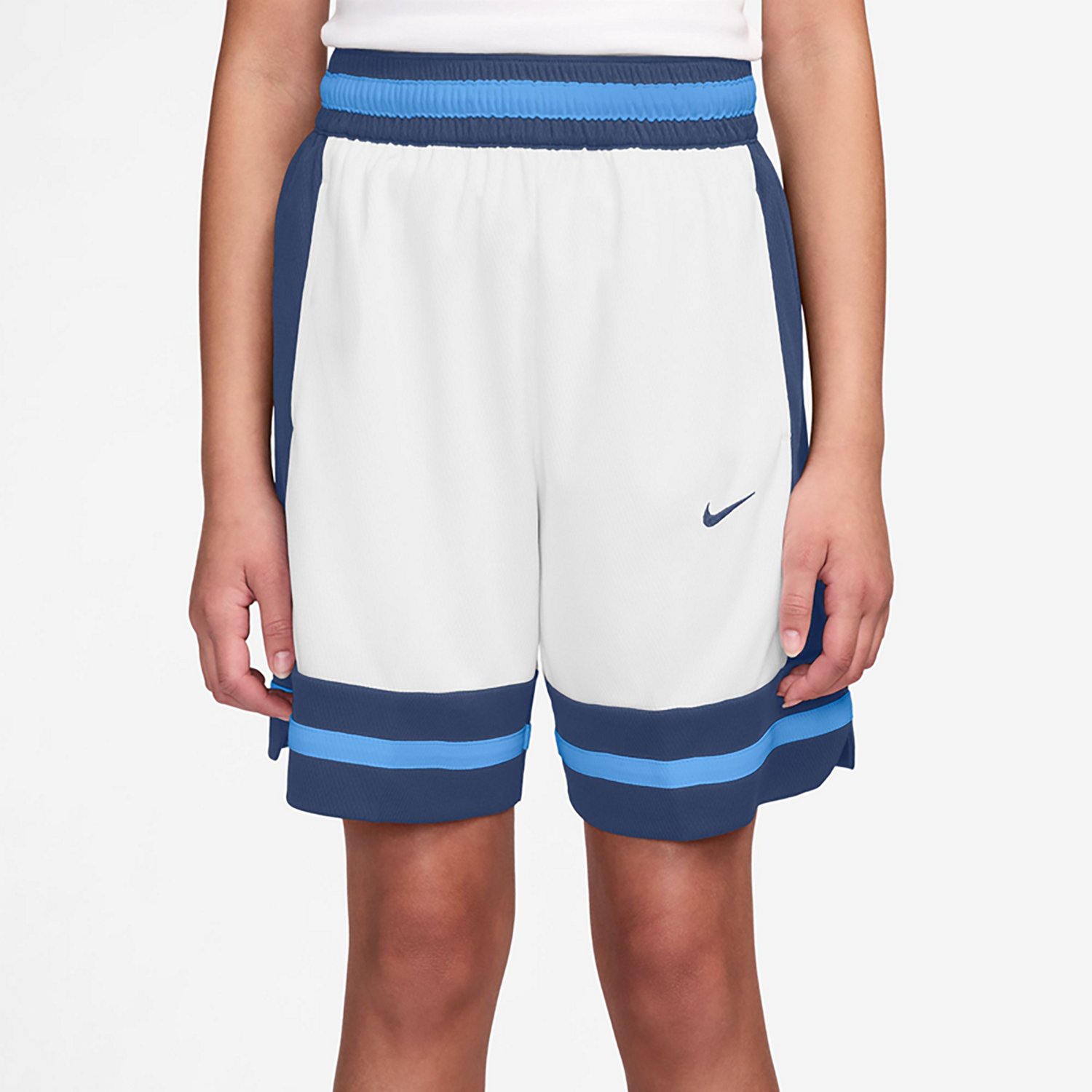 Nike Boys' Dri-FIT Basketball Game Shorts 5 in.