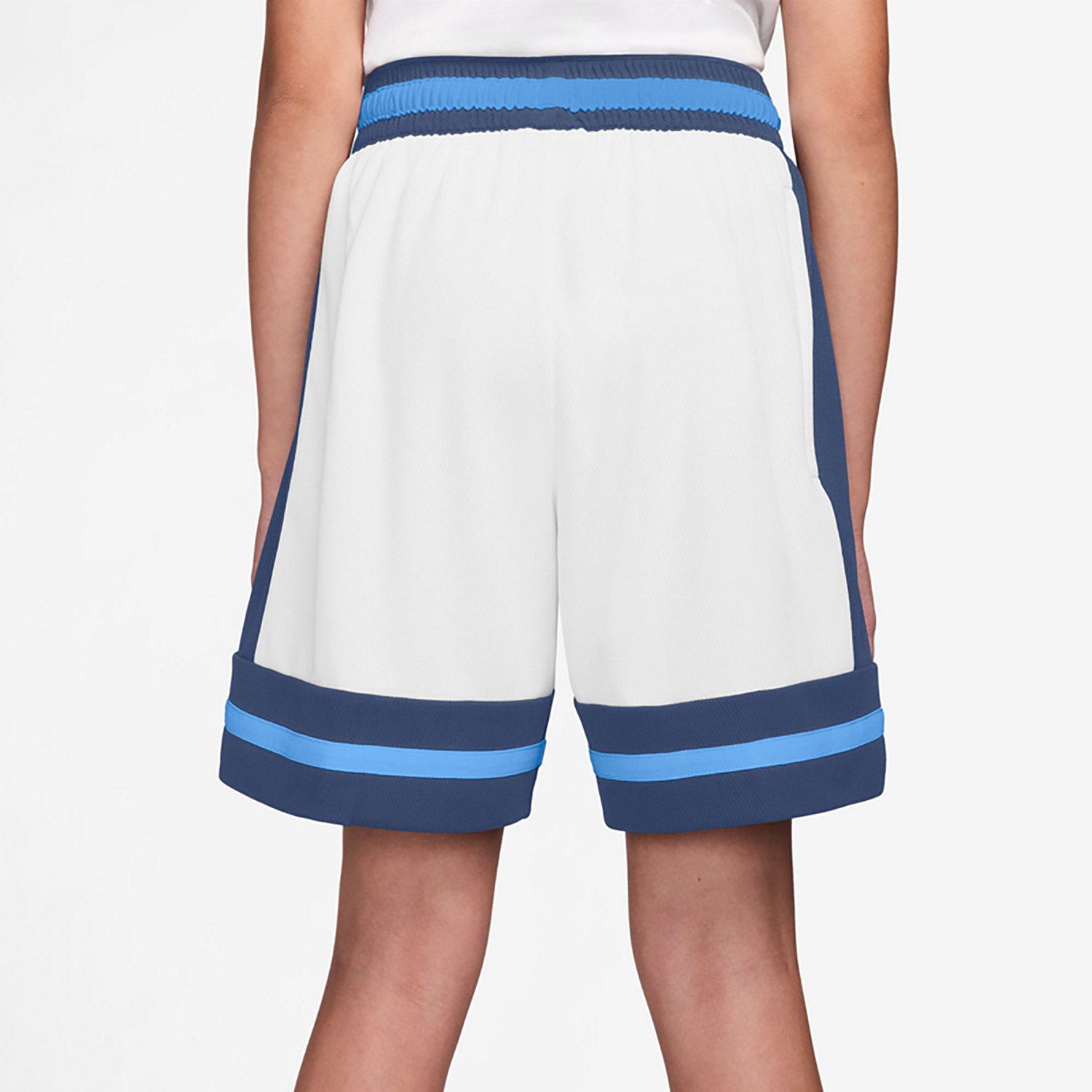 Nike Boys' Dri-FIT Basketball Game Shorts 5 in. - view number 2