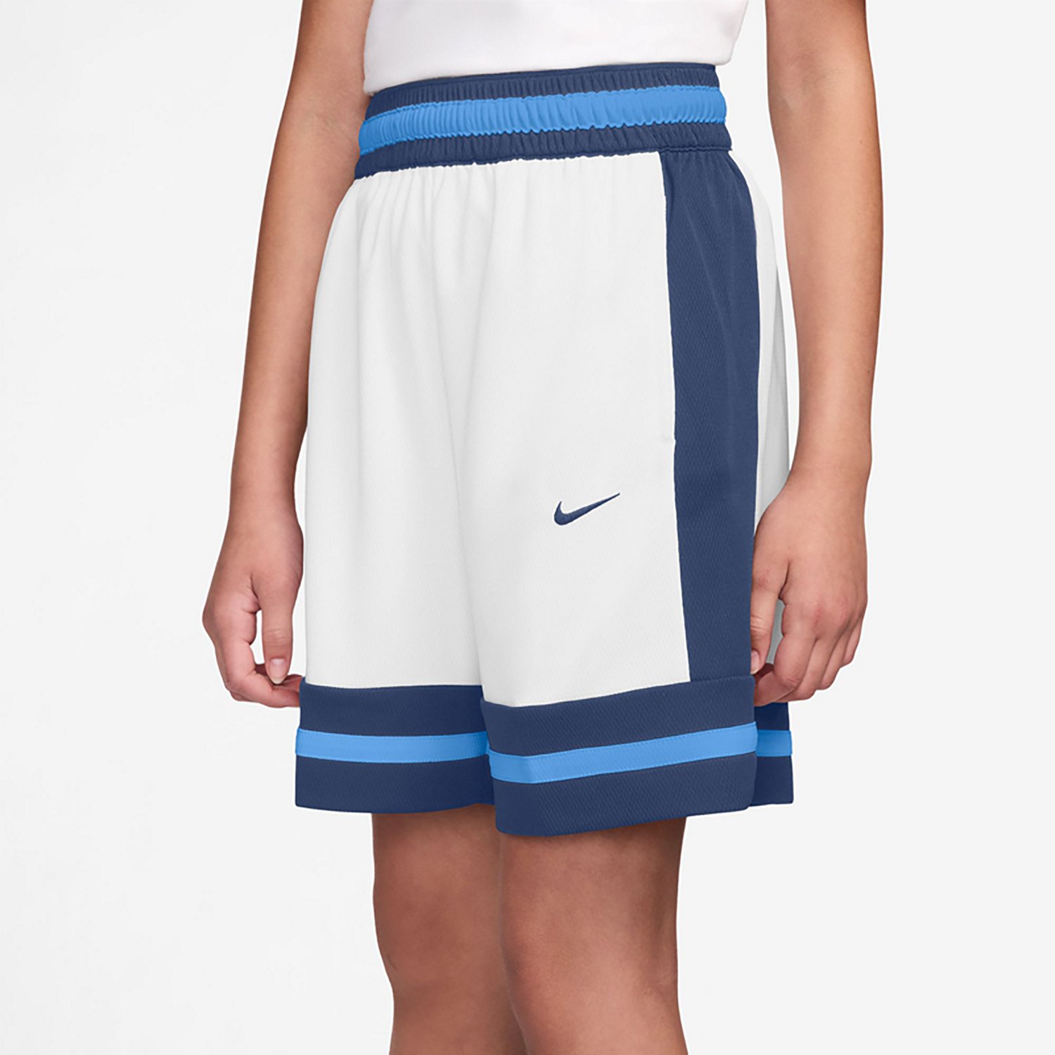Nike Boys' Dri-FIT Basketball Game Shorts 5 in. - view number 3