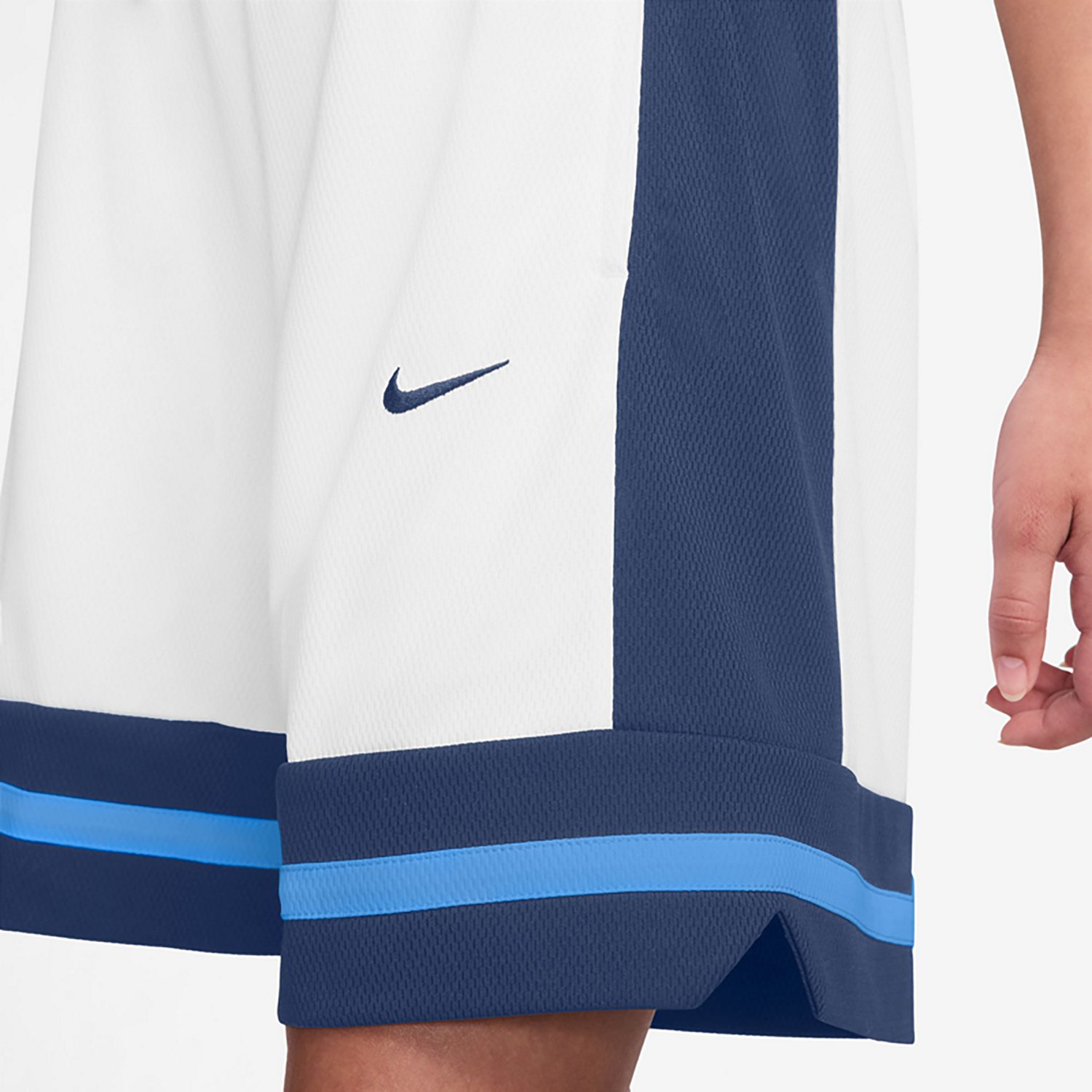 Nike Boys' Dri-FIT Basketball Game Shorts 5 in. - view number 4