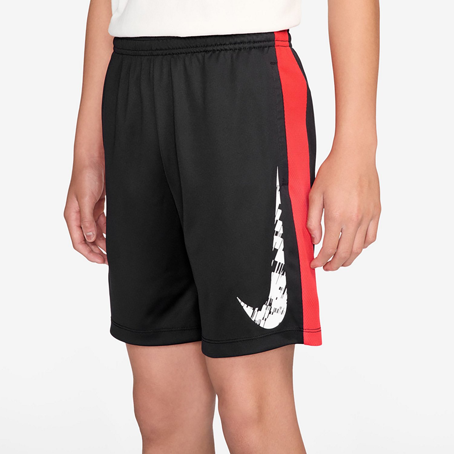 Nike Boys' Dri-FIT Trophy23 Shorts 5 in. - view number 3