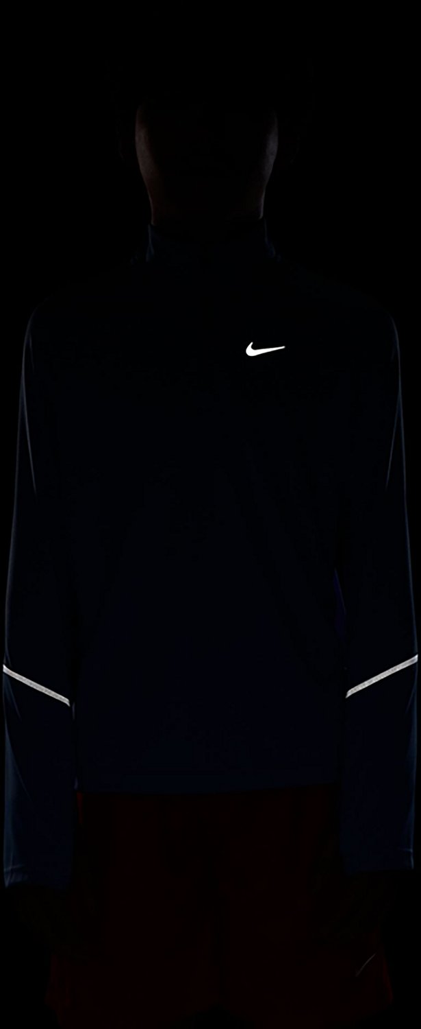 Nike Boys' Dri-FIT Miler 1/2-Zip Shirt - view number 4