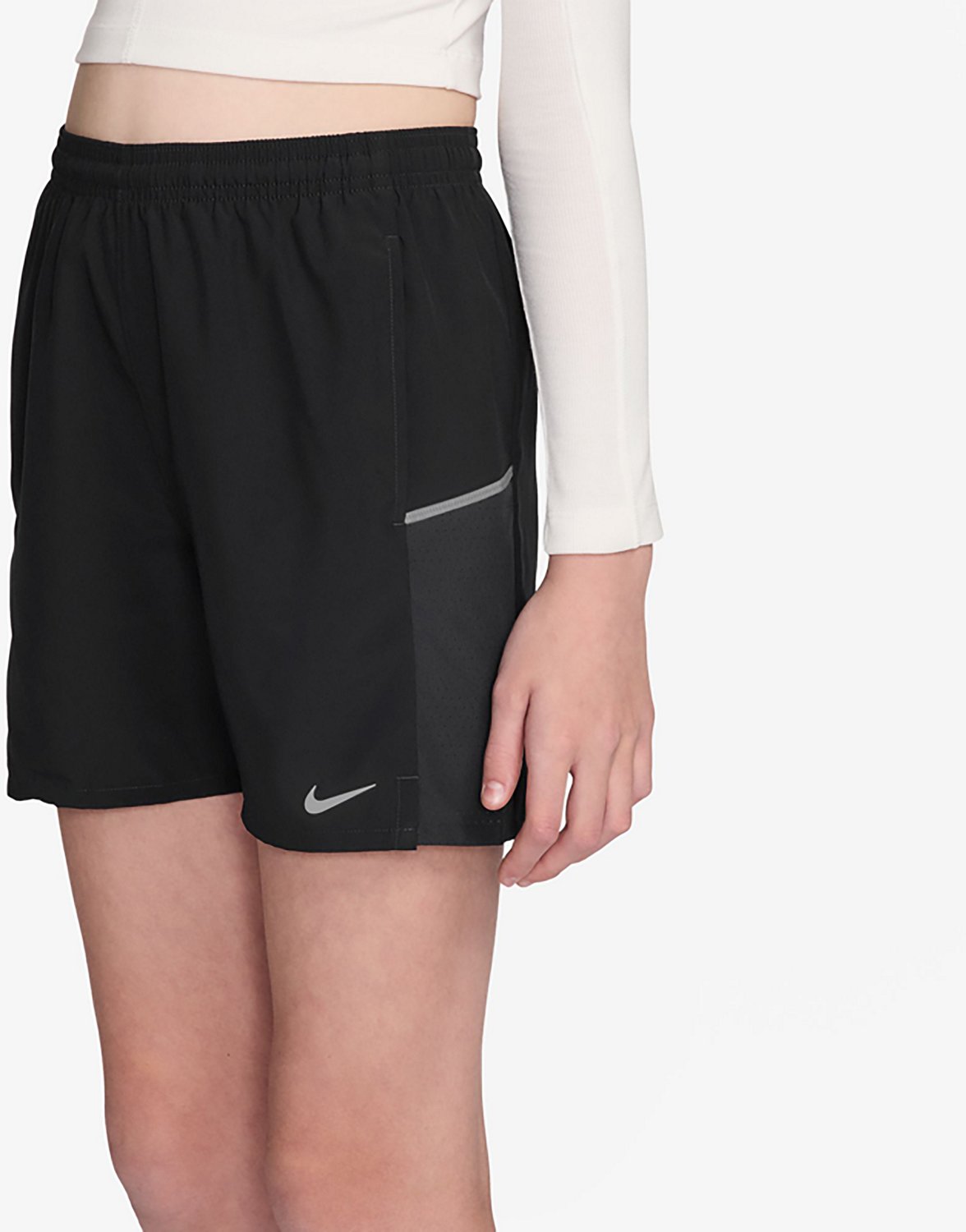 Nike Boys' Dri-FIT Miler Shorts 4 in.