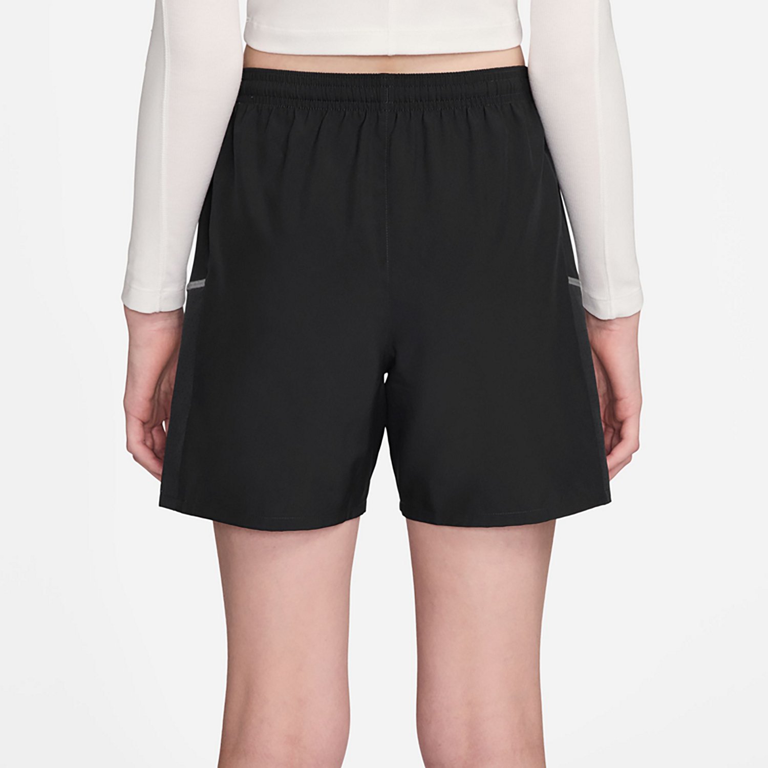 Nike Boys' Dri-FIT Miler Shorts 4 in. - view number 2